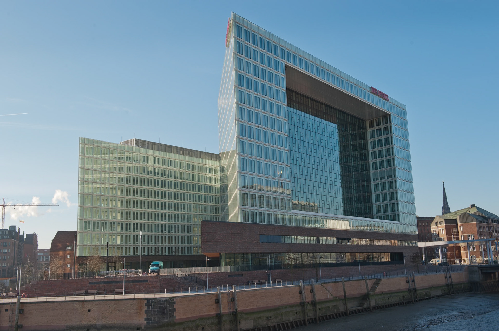 Spiegel Hochhaus