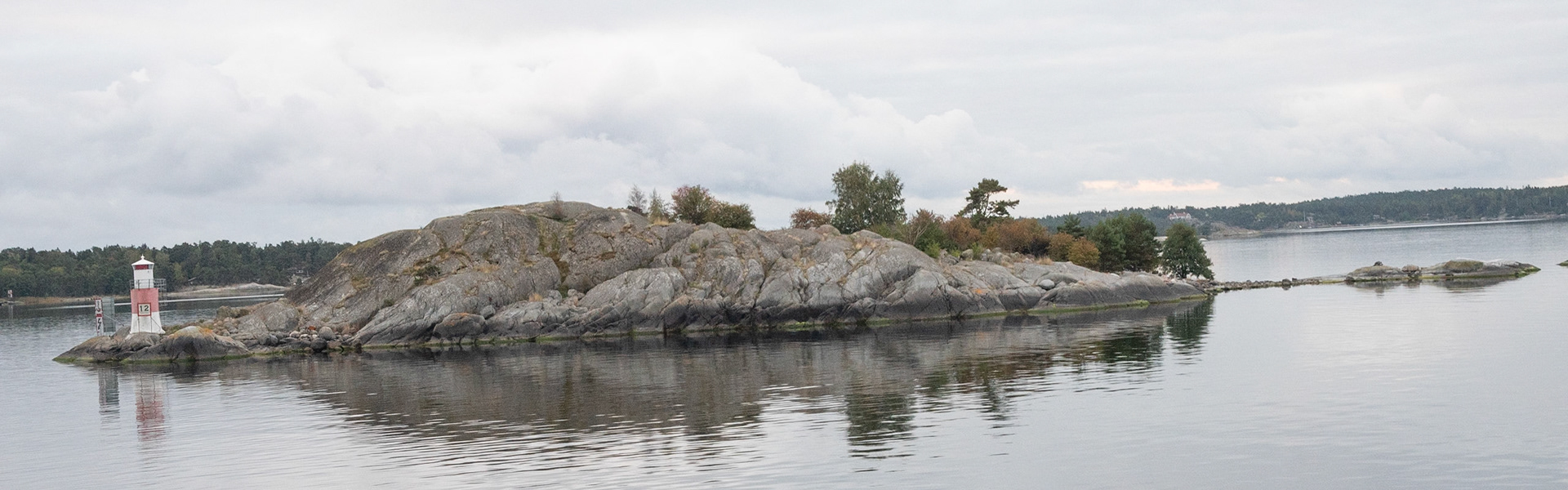 Schären vor Stockholm