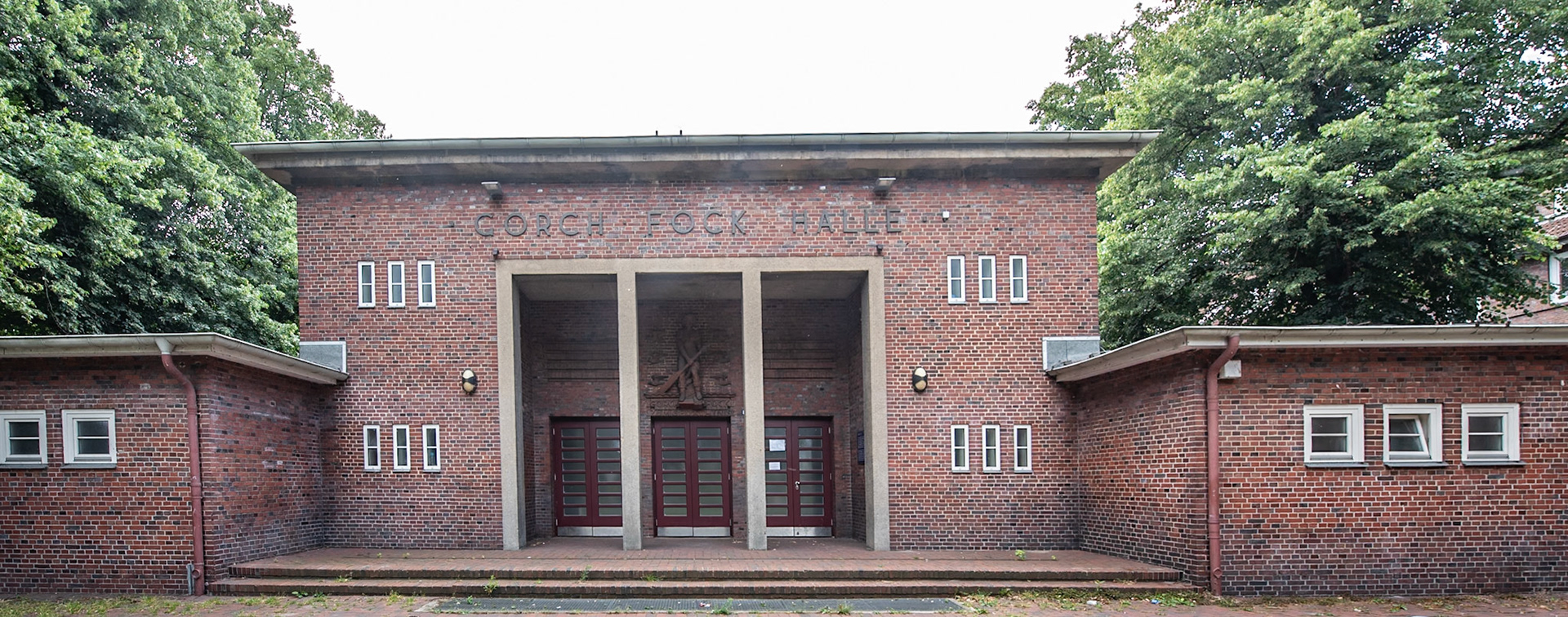 Gorch-Fock-Halle