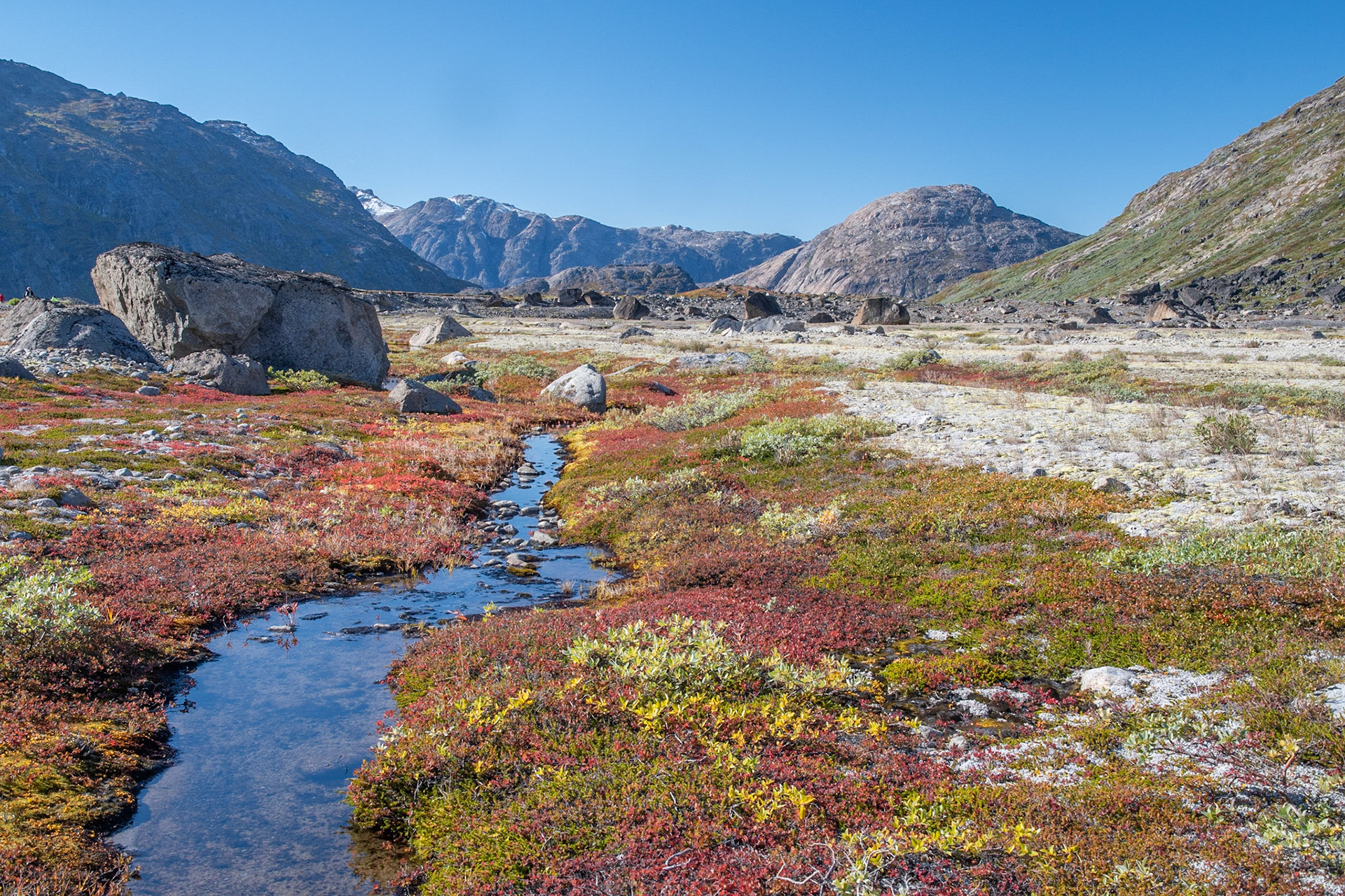 Anlandung Im Christiansund