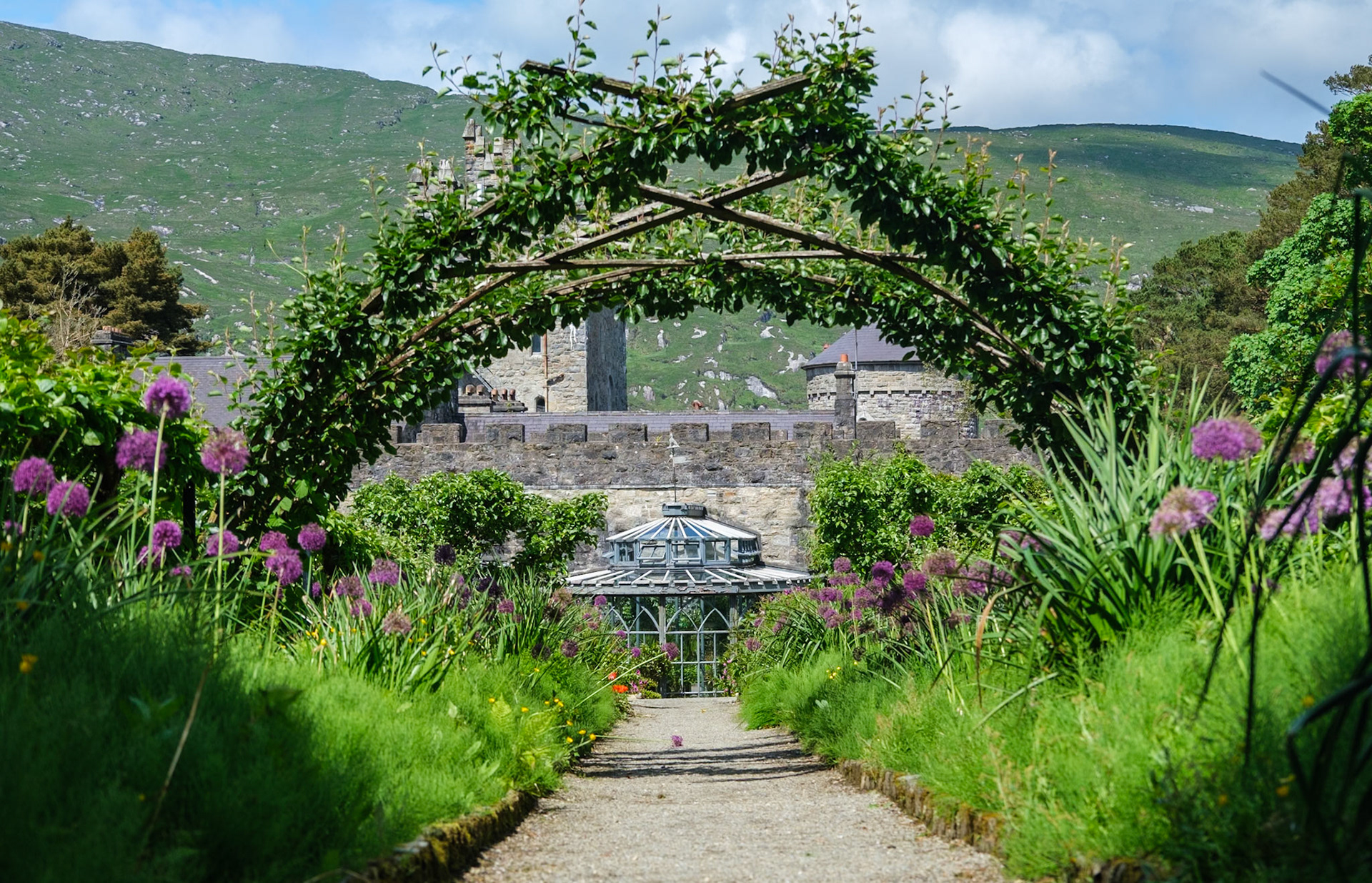 Glenveagh Castle