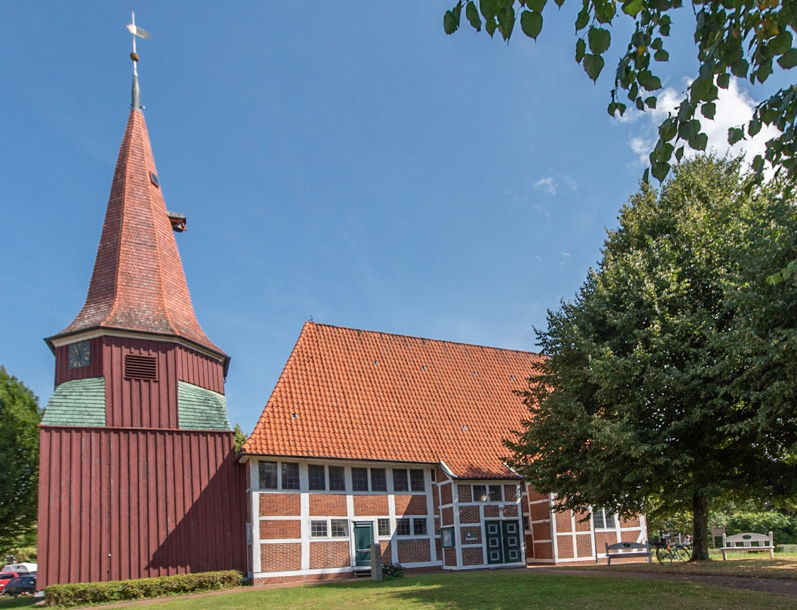 St. Marien zu Grünendeich