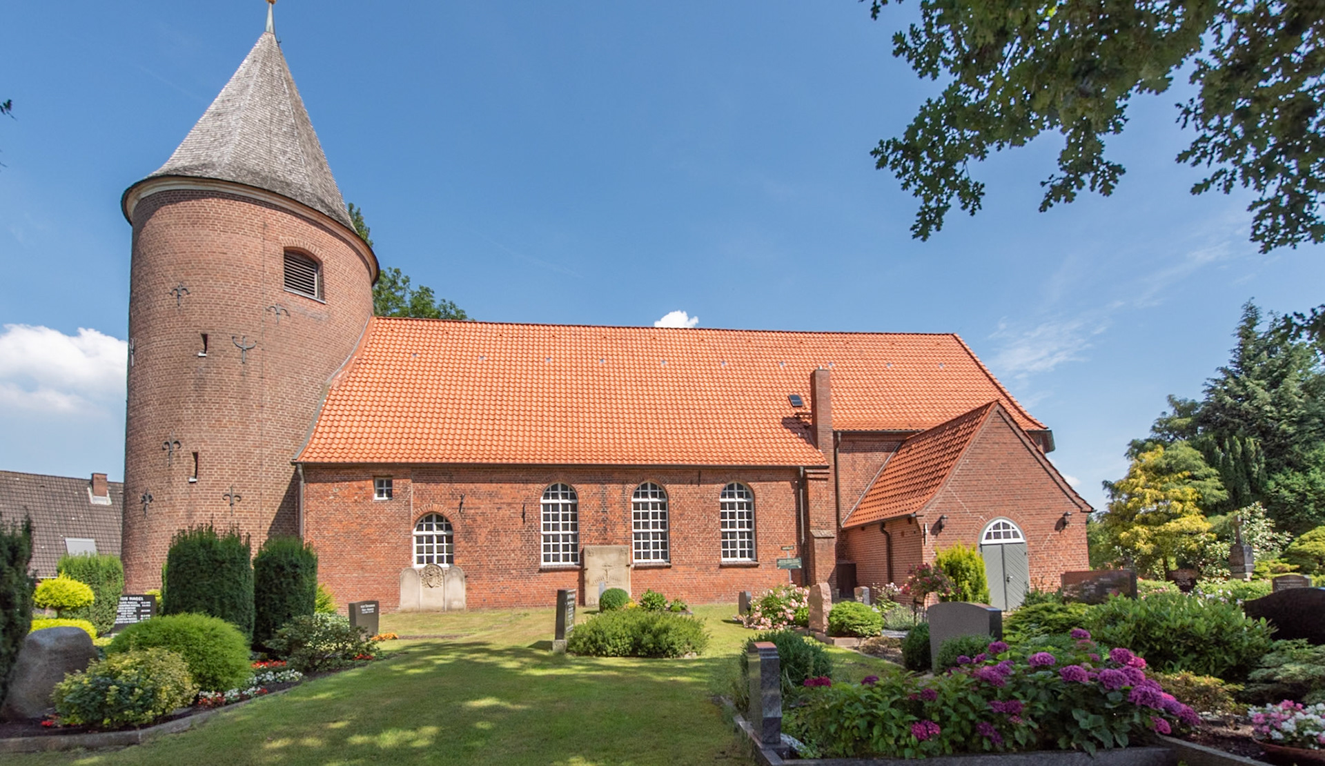 St. Mauritius zu Hollern