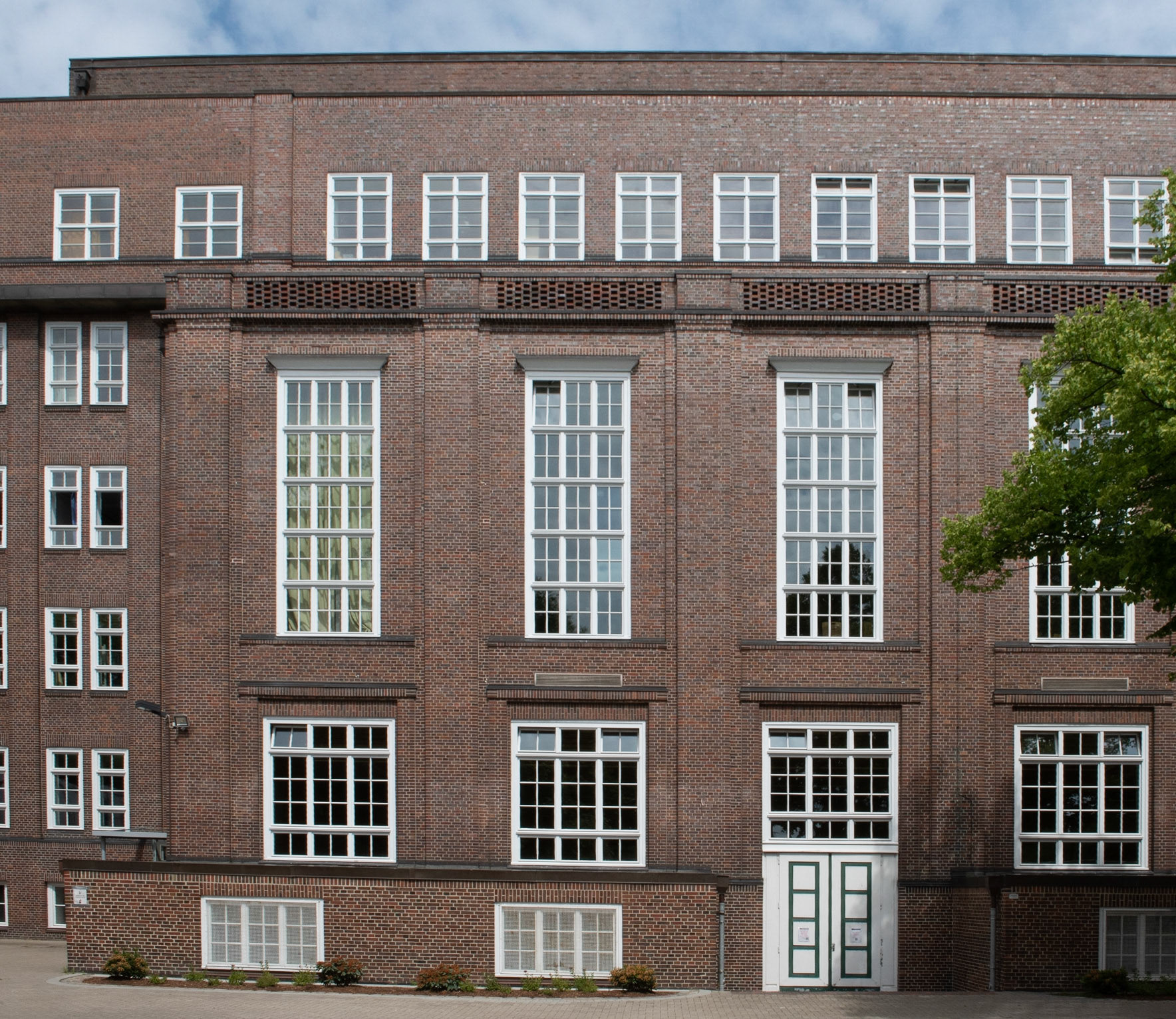Lyzeum am Lübecker Tor