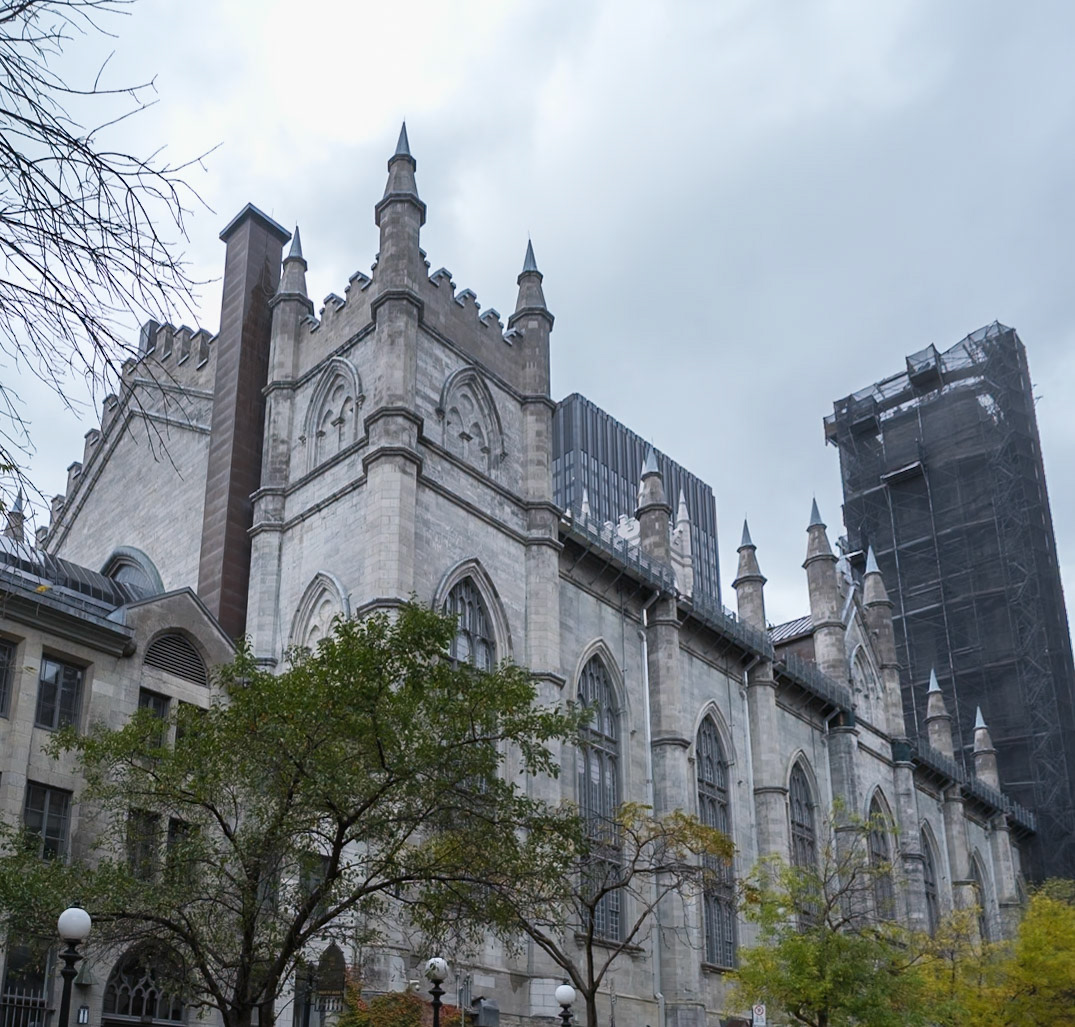 Montreal: Notre Dame
