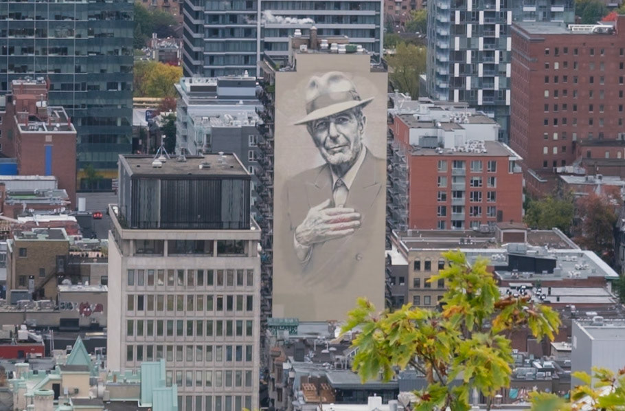 Blick vom Mont Royal