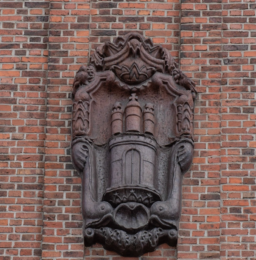 "Logo" Hamburger Schule