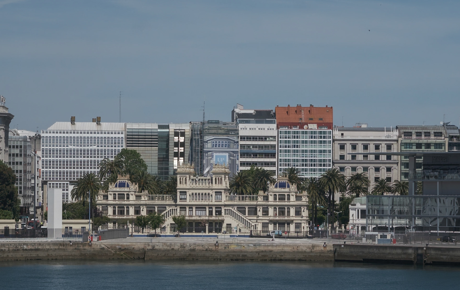 La Coruna