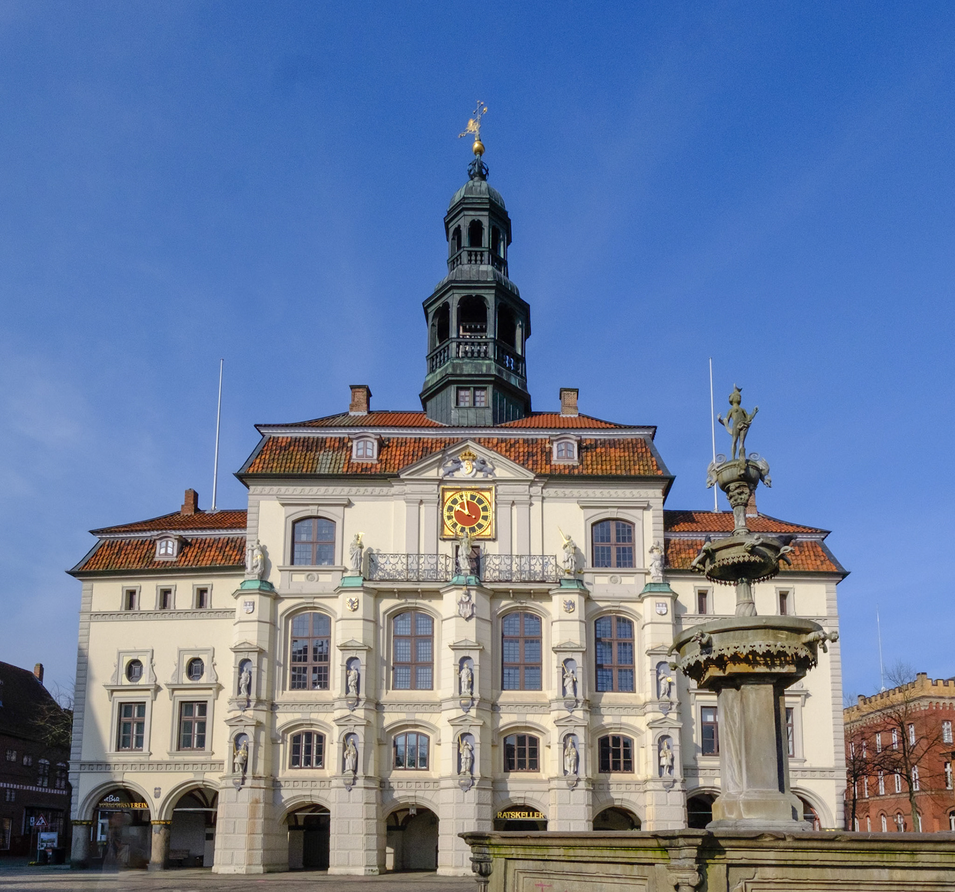 Rathaus