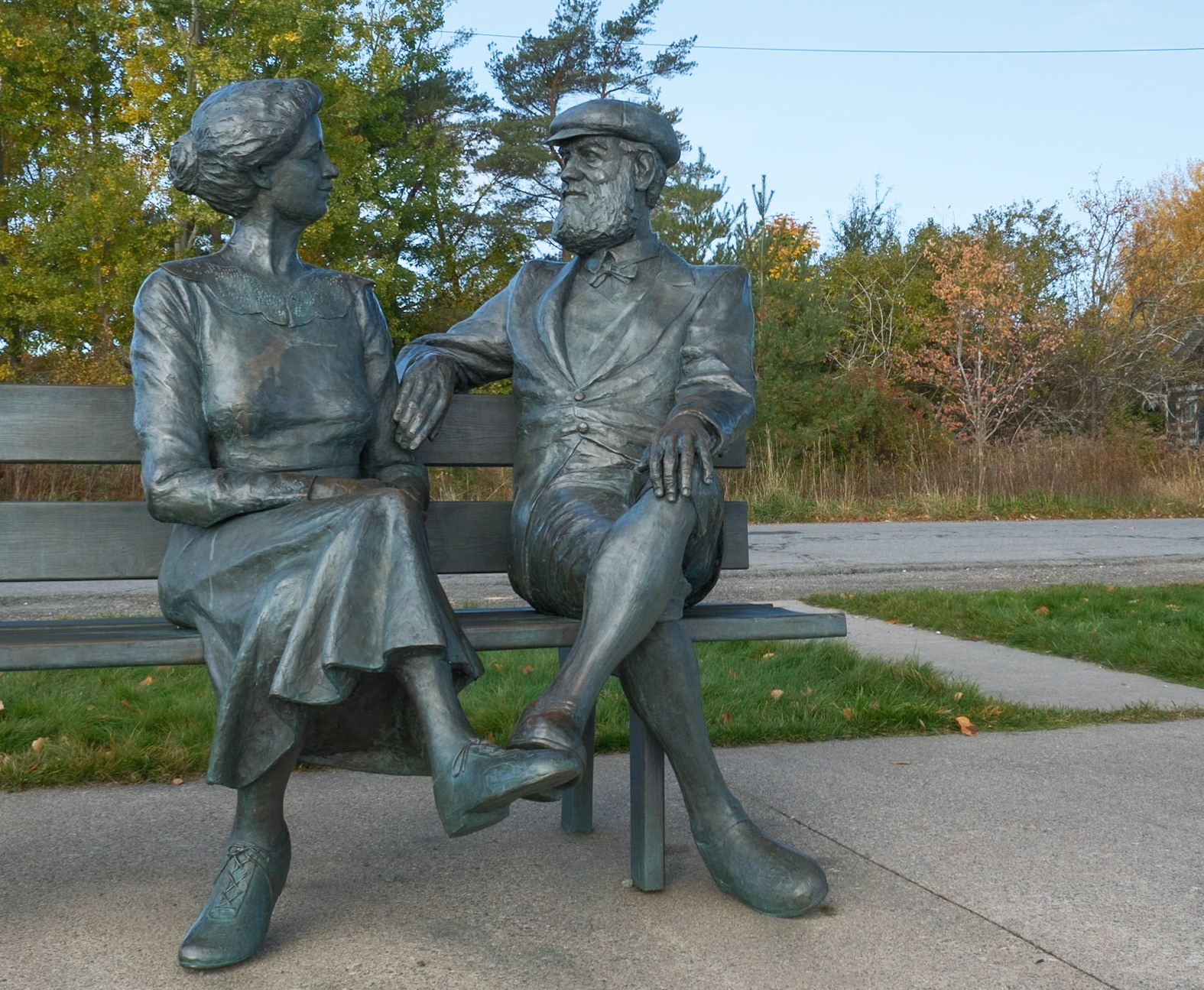 Baddeck: Graham Bell