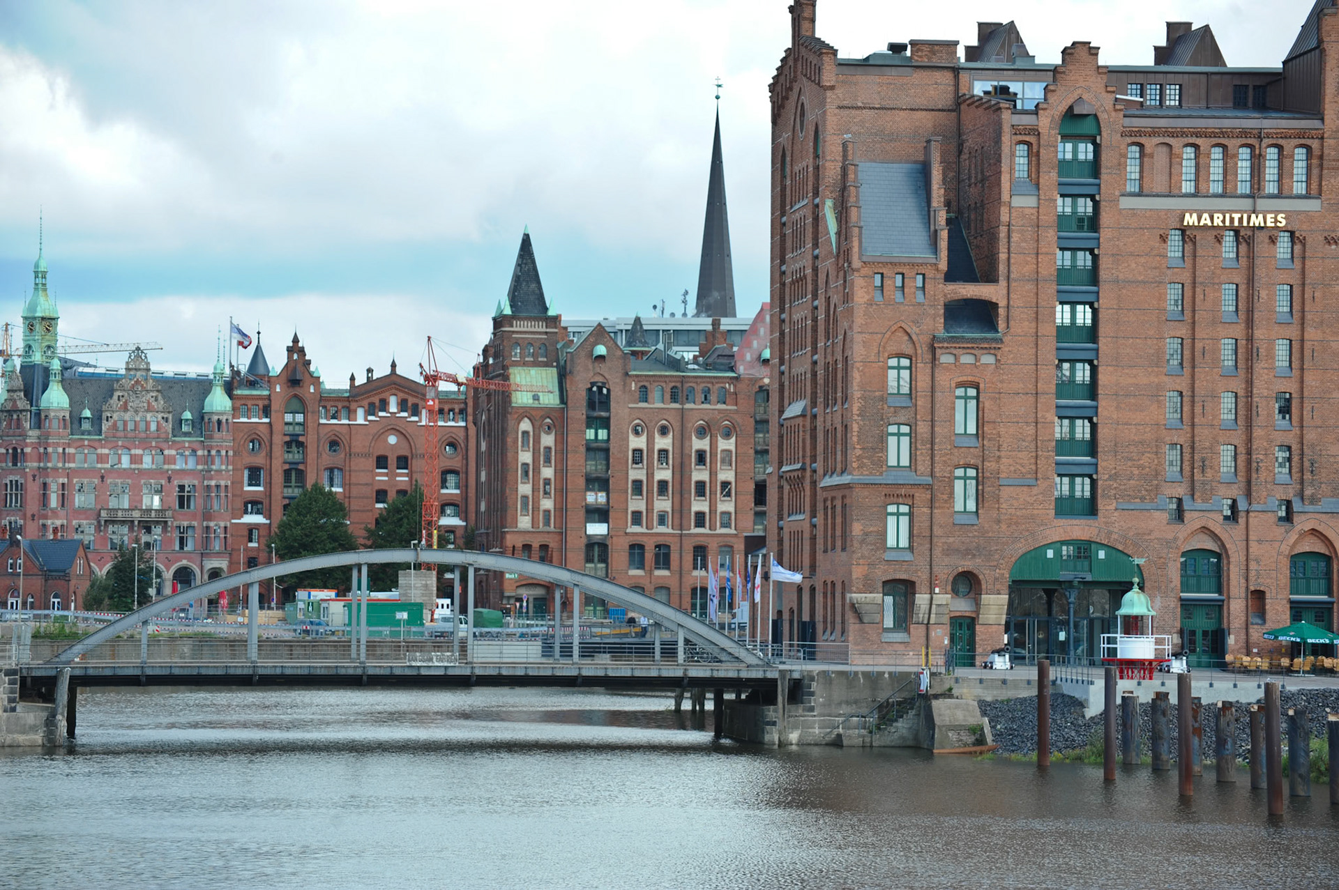 Speicherstadt