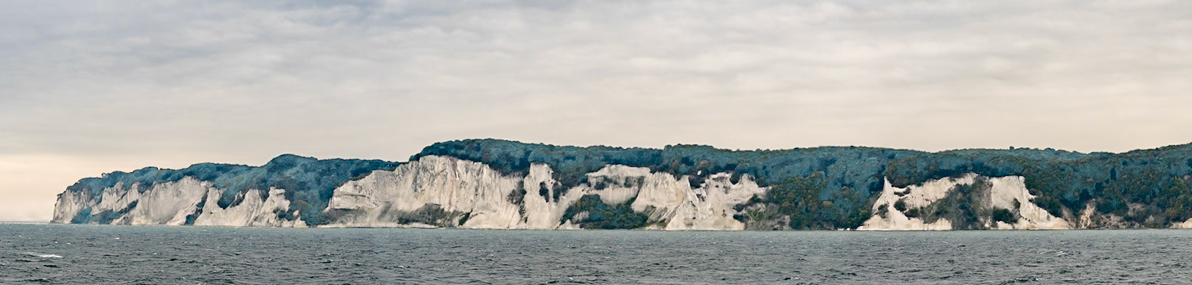 Kreidefelsen von Mön