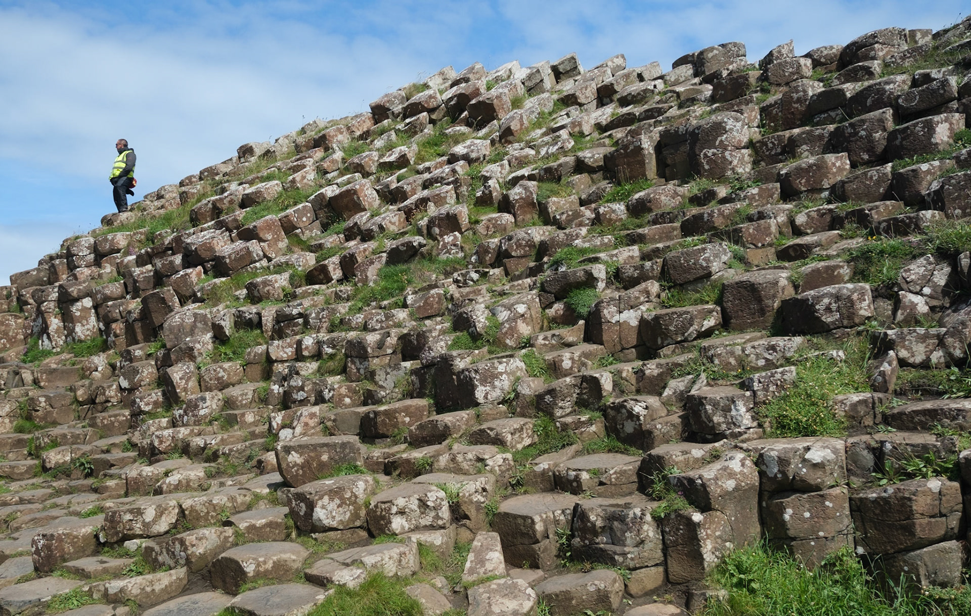 Giants Causeway