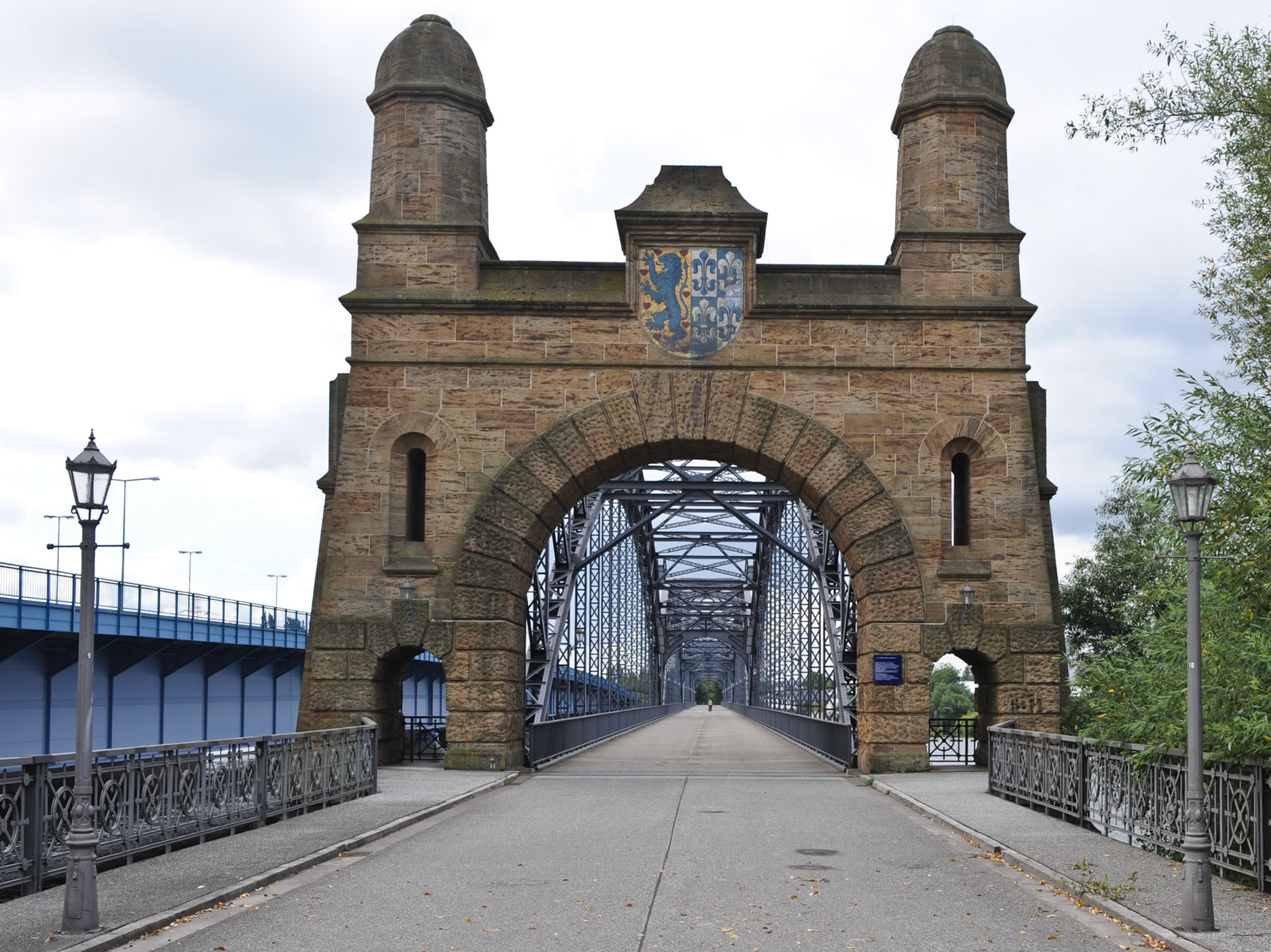 SÜDERELBBRÜCKE