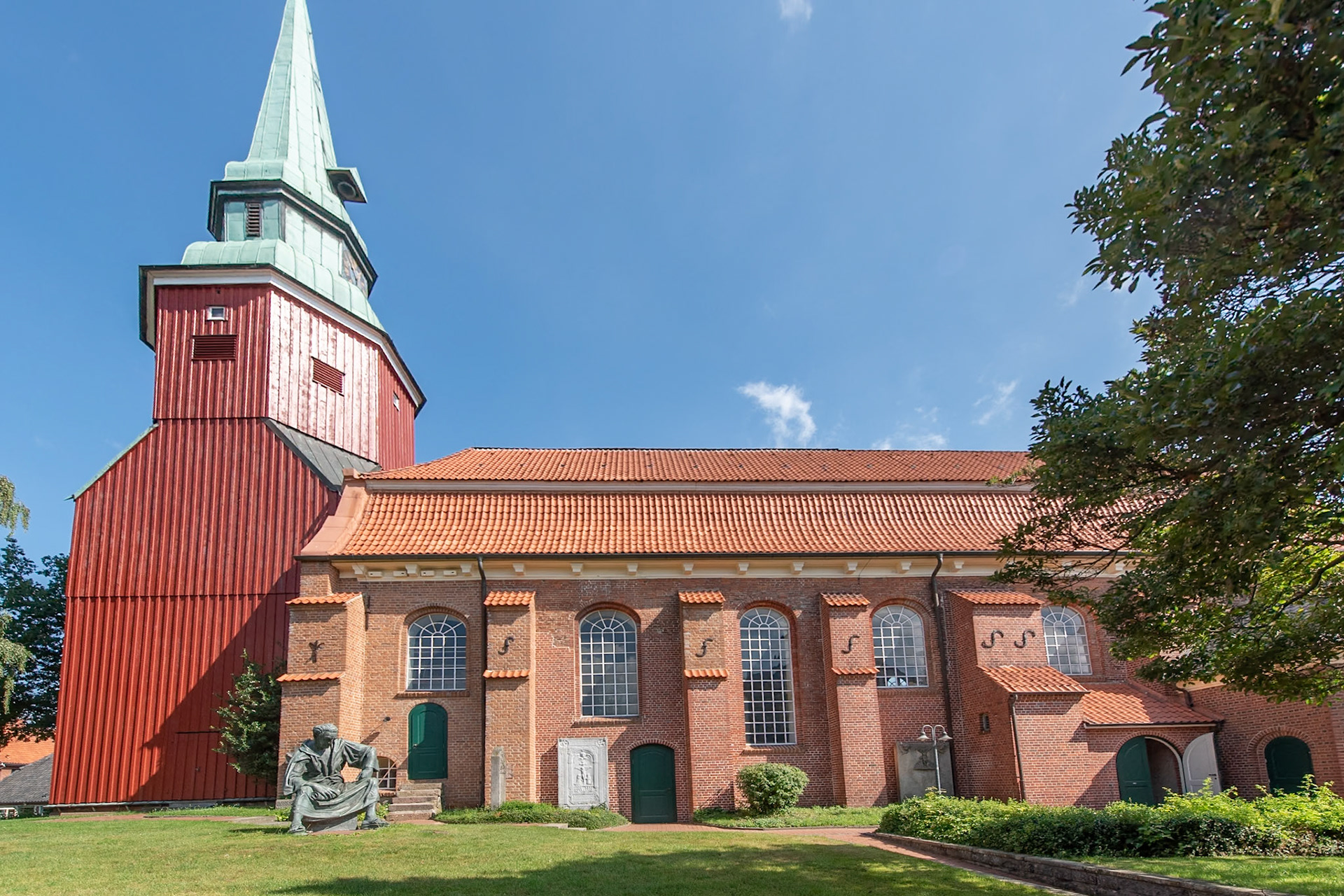 St. Martini et Nicolai zu Steinkirchen