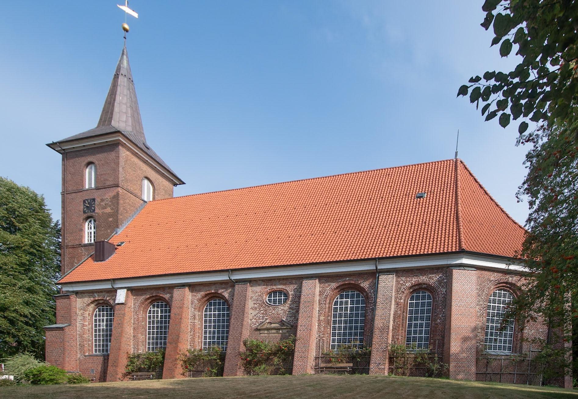 St. Pankratius zu Neuenfelde