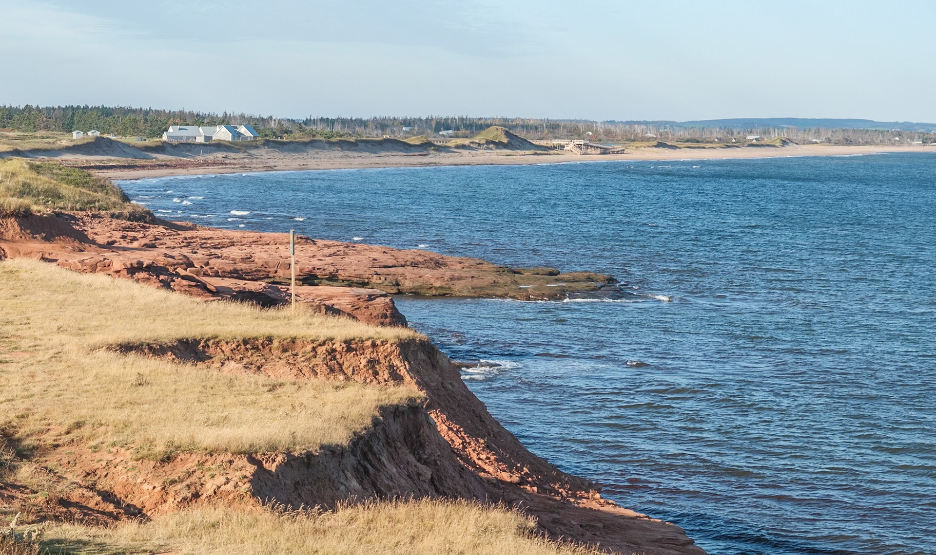 Auf Prince Edward Island