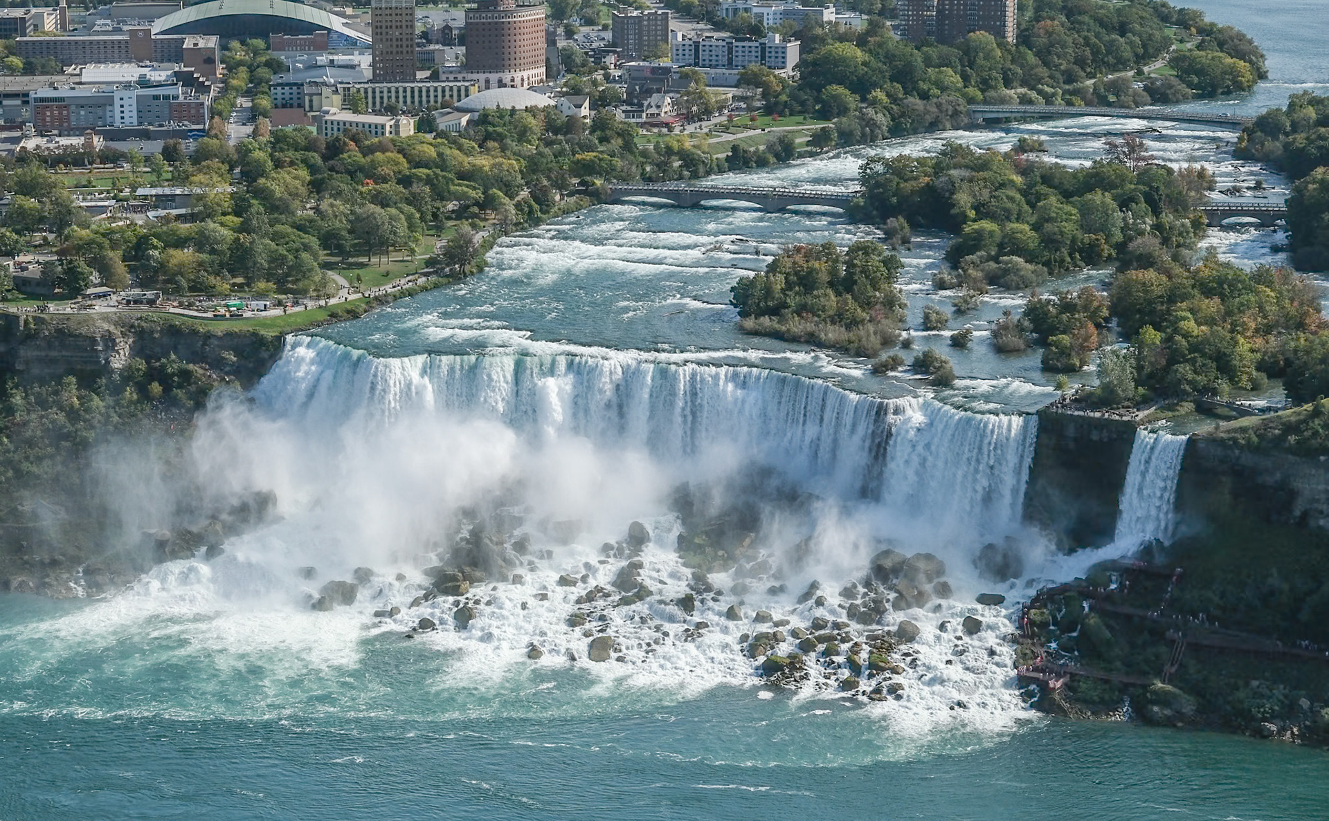 Niagara Fälle (USA)