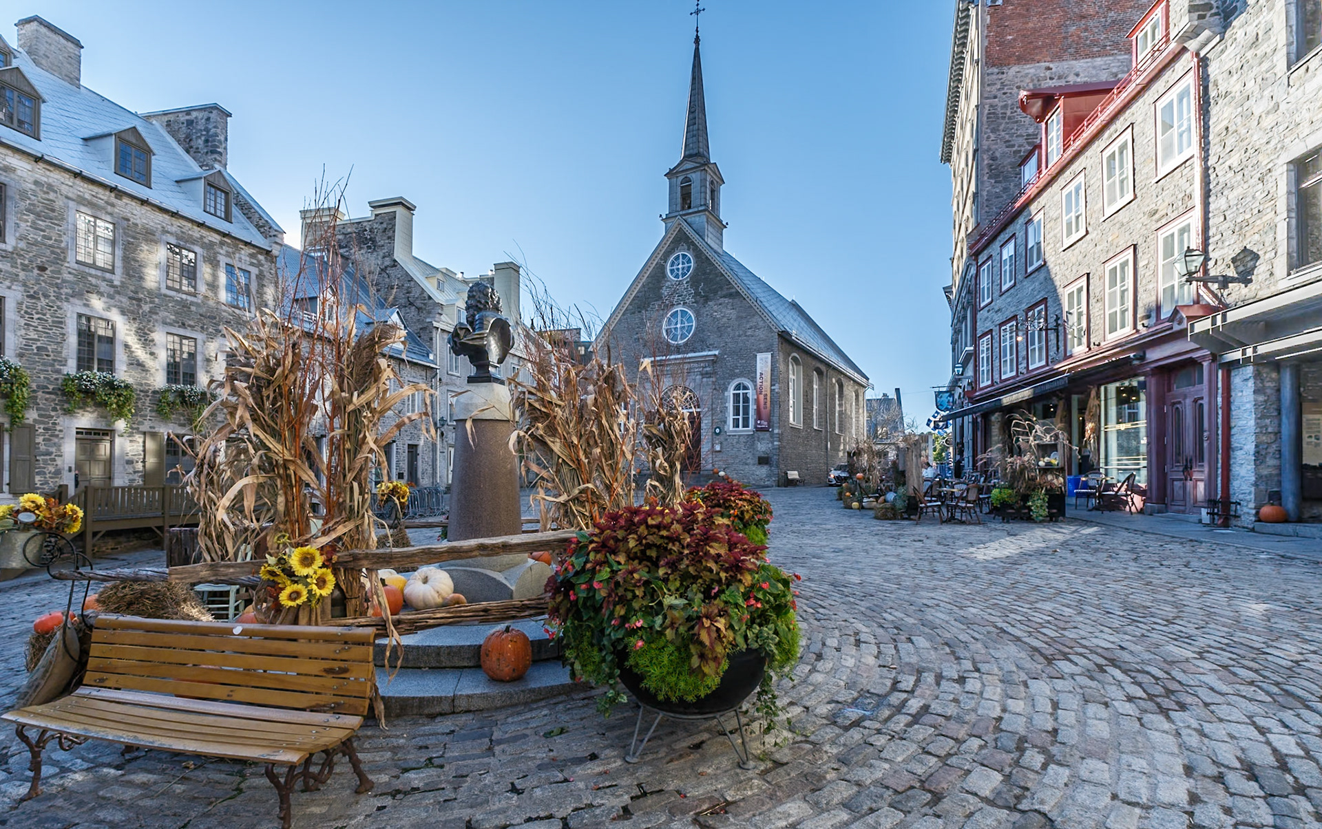 Quebec City