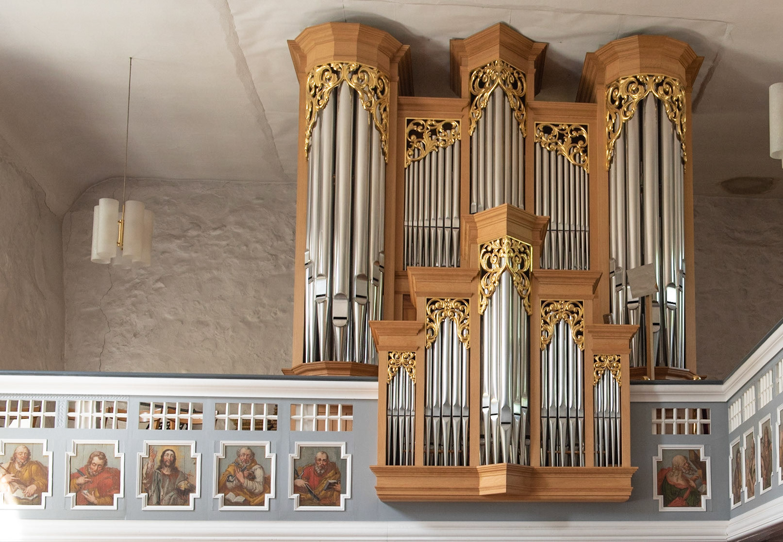 St. Johannis Kirche zu Salzhausen