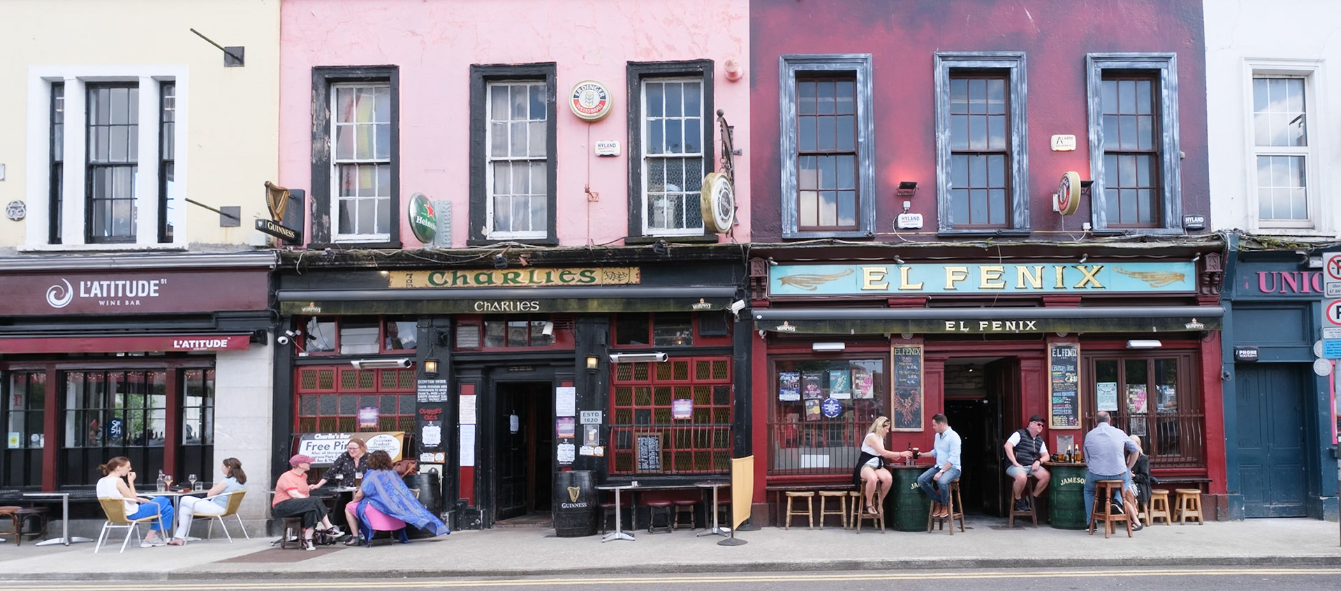 In Cork