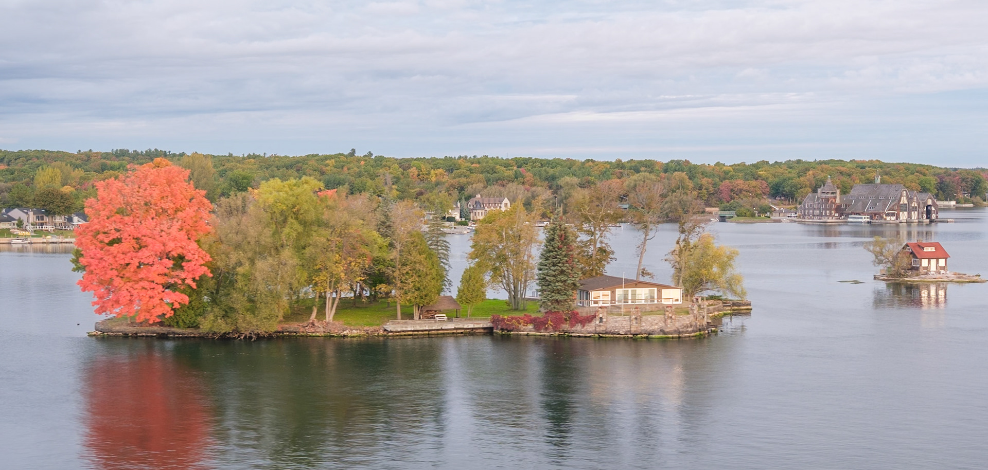 St. Loren Strom 1000 Islands