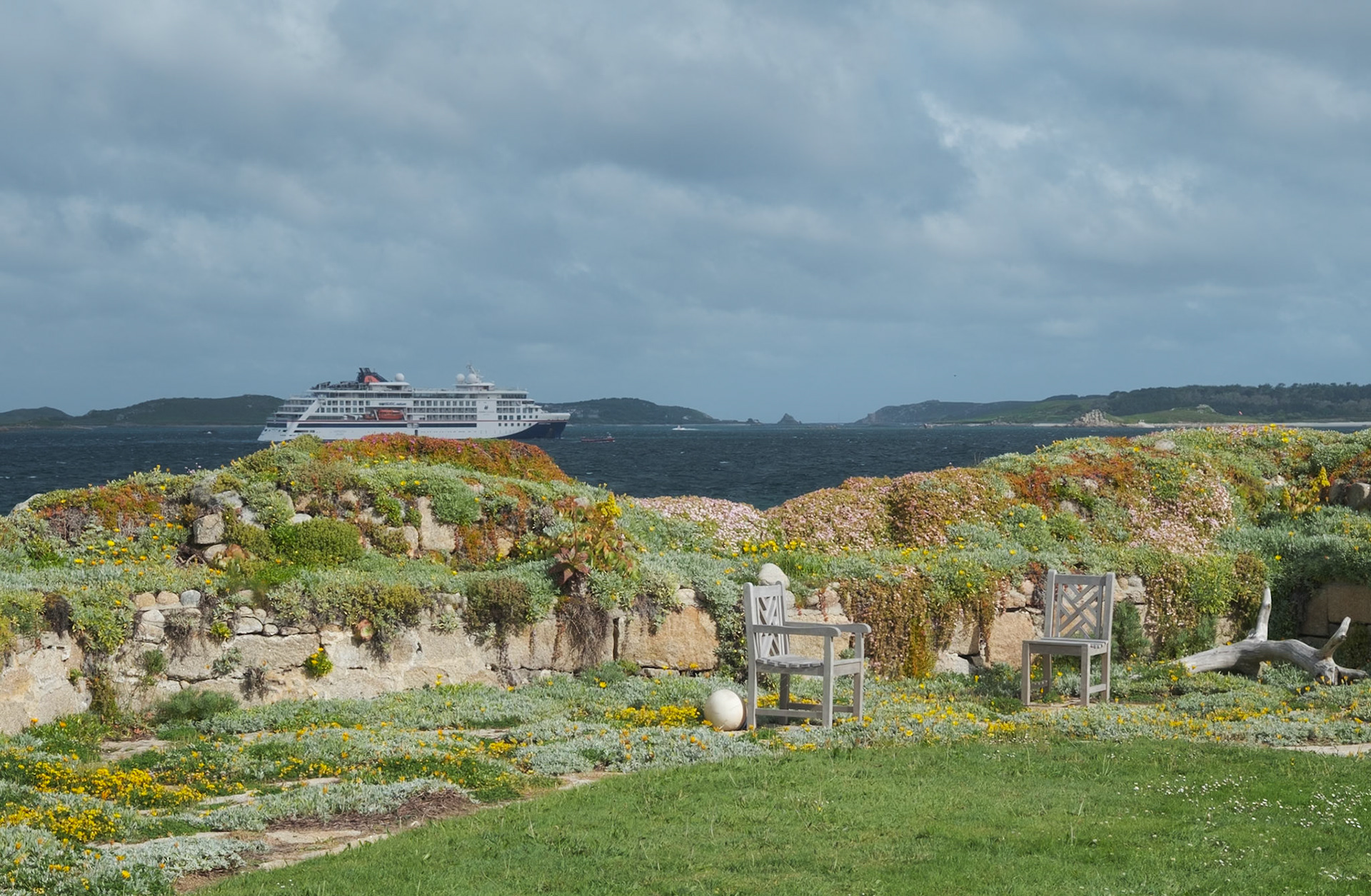 Sciilly Islands: St Mary's