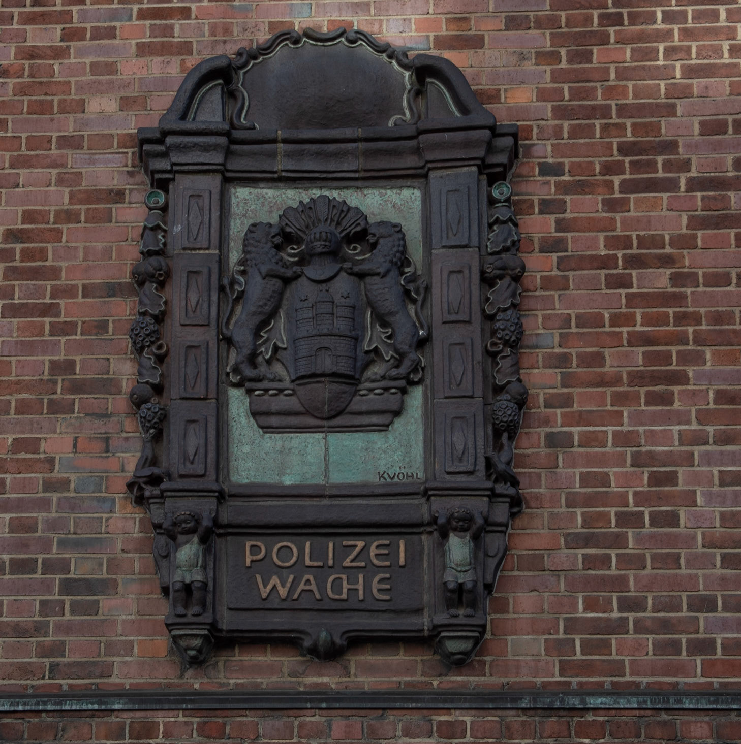 Plastik von R.Kuöhl