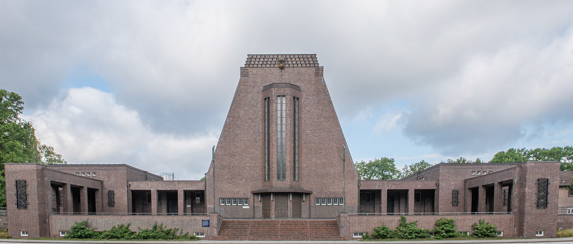 Krematorium Ohlsdorf