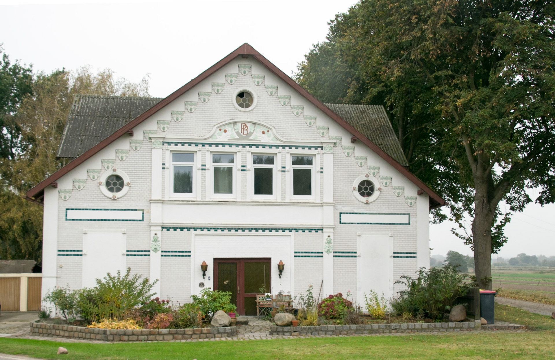 Haus in Wilhelmsburg