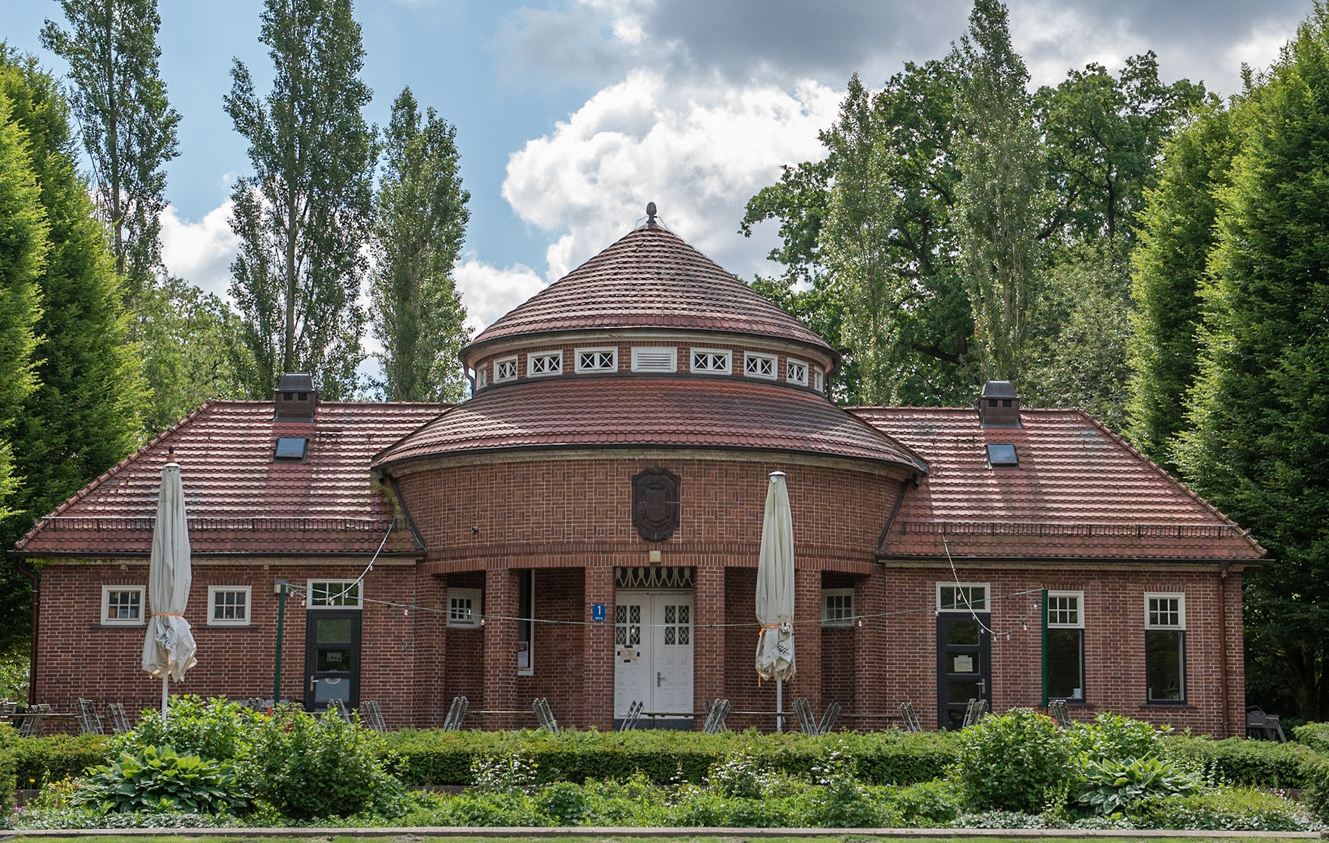 Trinkhalle Stadtpark