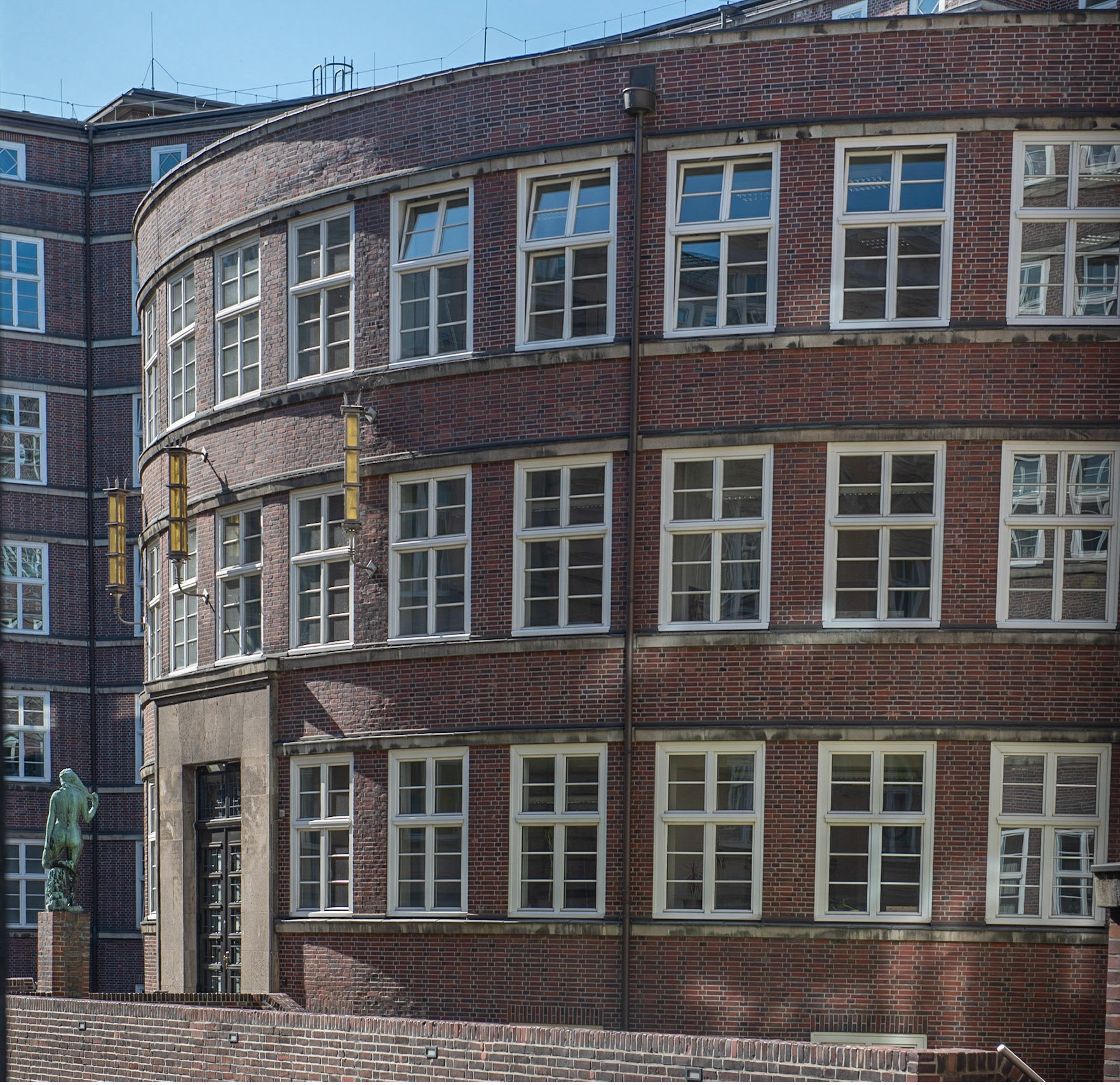 Alte Grundbuchhhalle