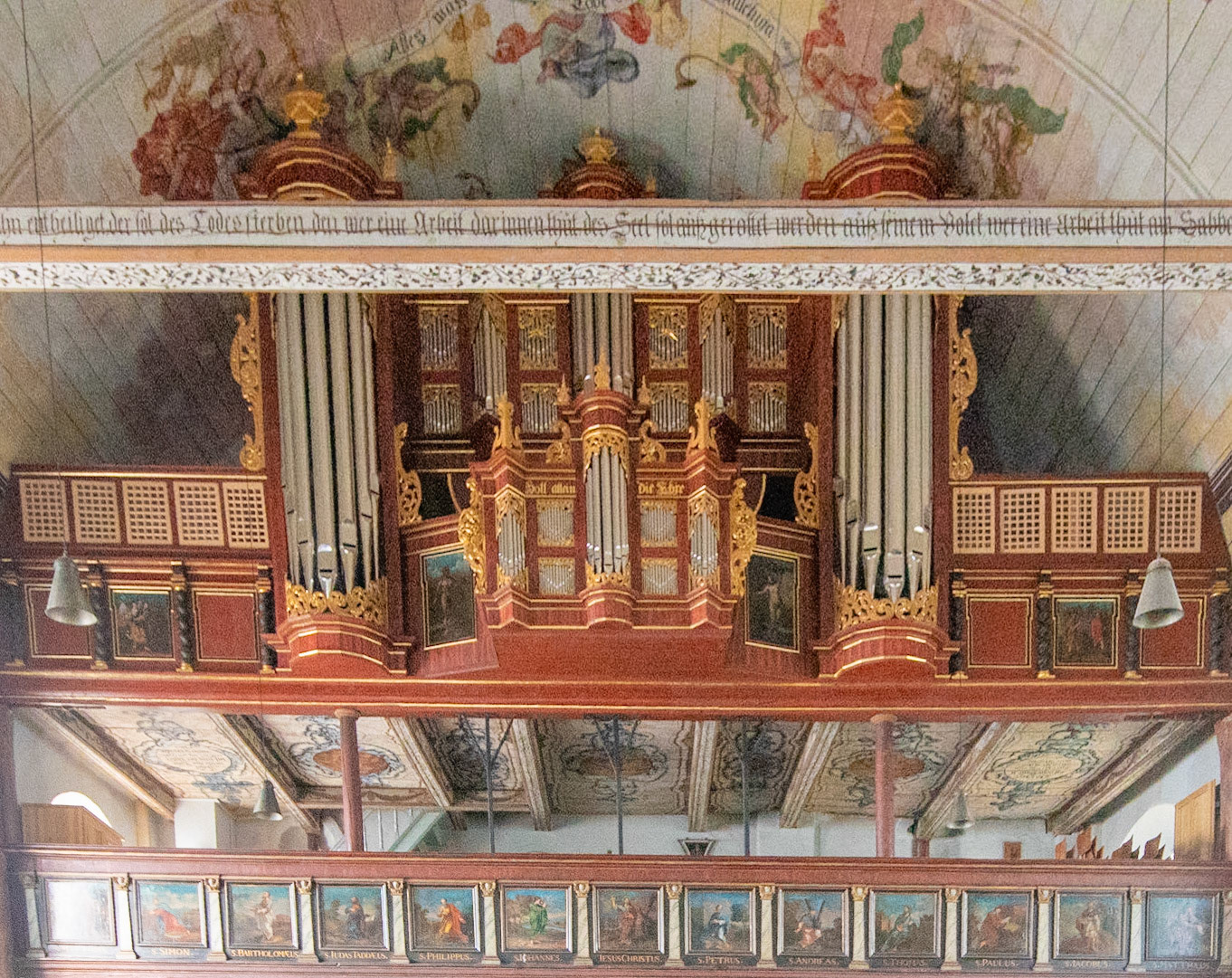 St. Pankratius zu Neuenfelde