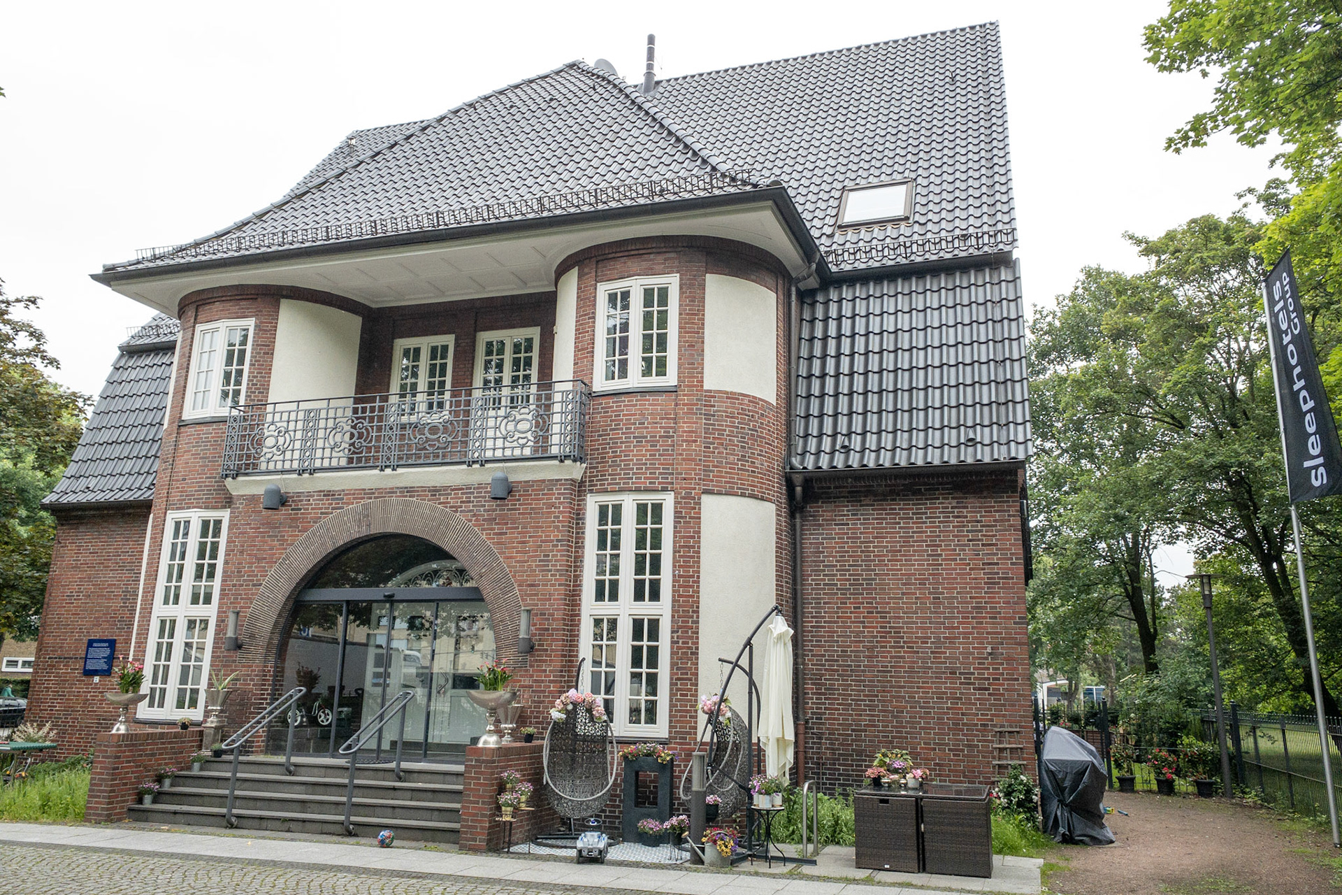 Polizeiwache Lübecker Tor