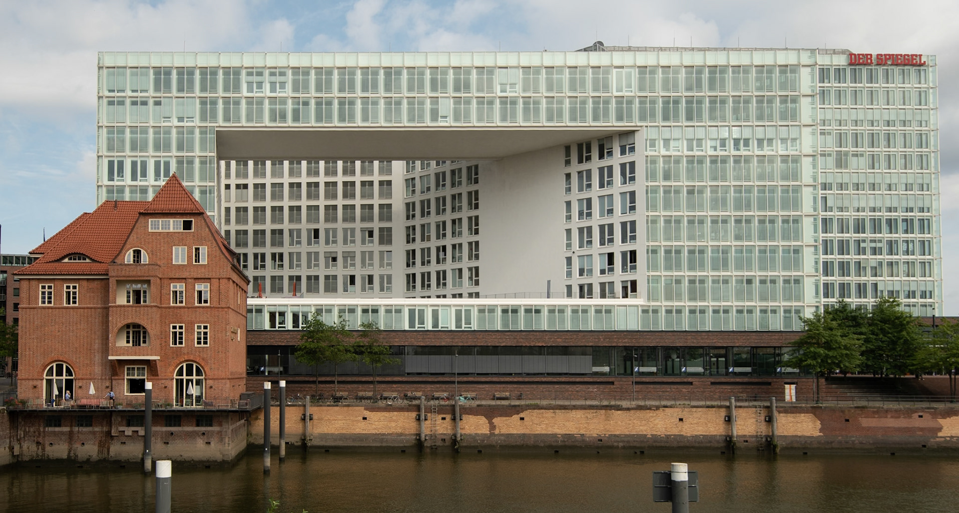 Spiegel Hochhaus