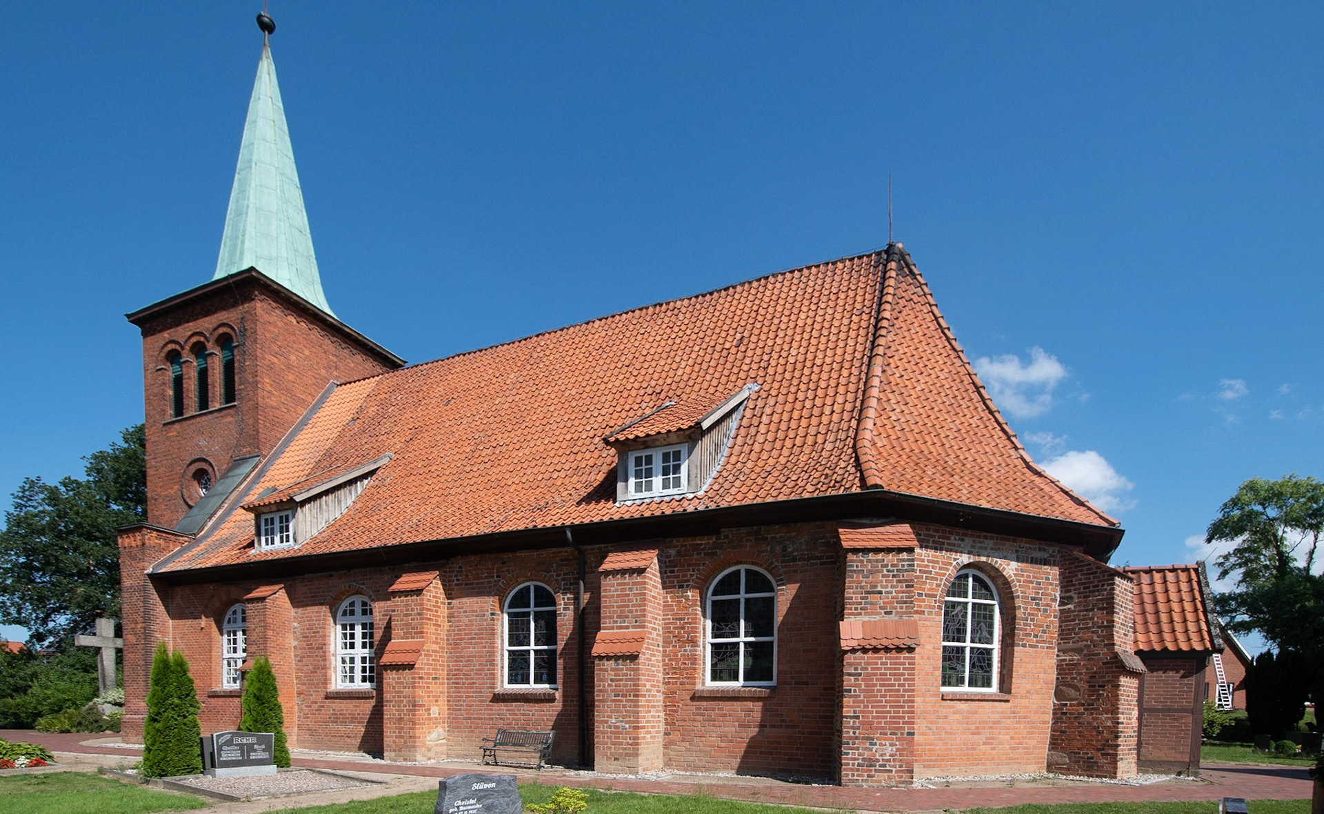 St. Marien zu Drennhausen (Elbmarsch)