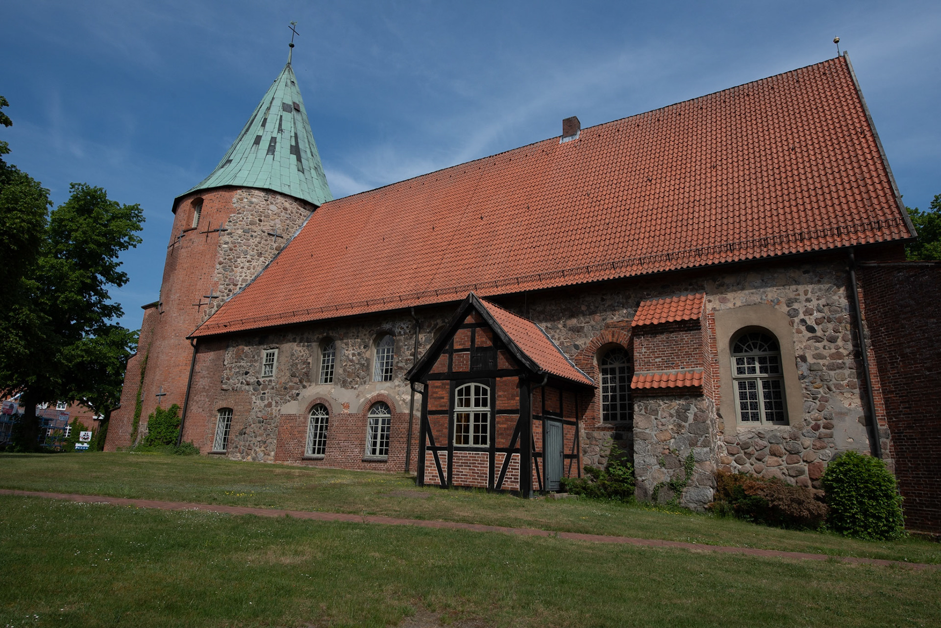 St. Johannis Kirche zu Salzhausen