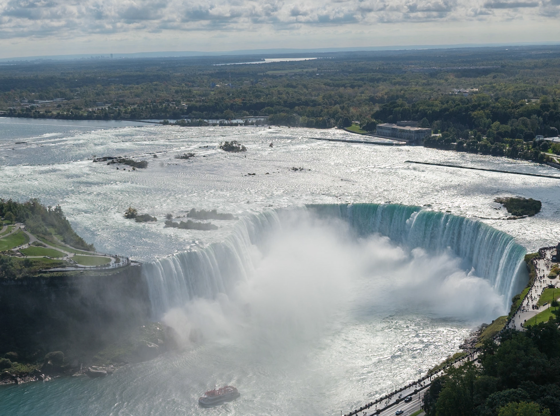 Niagara Fälle (Kanada)