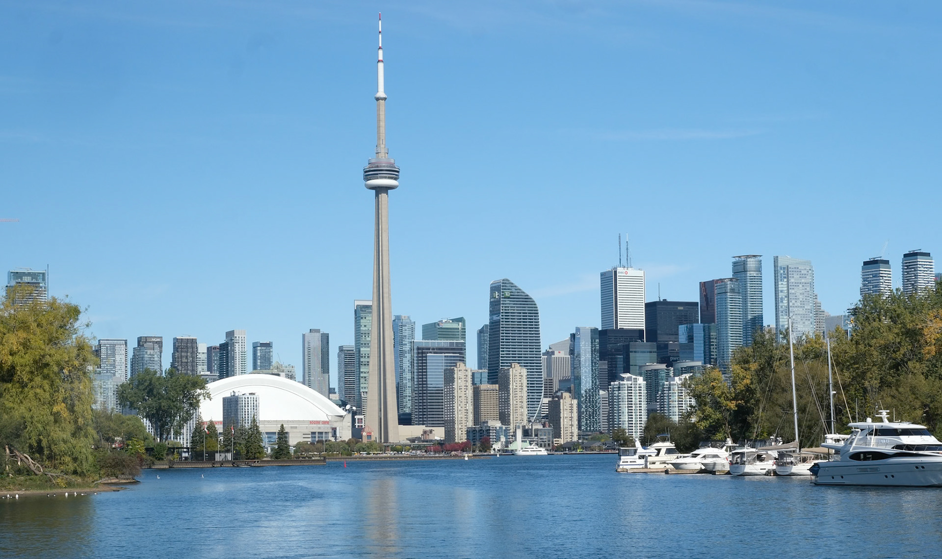Toronto Skyline