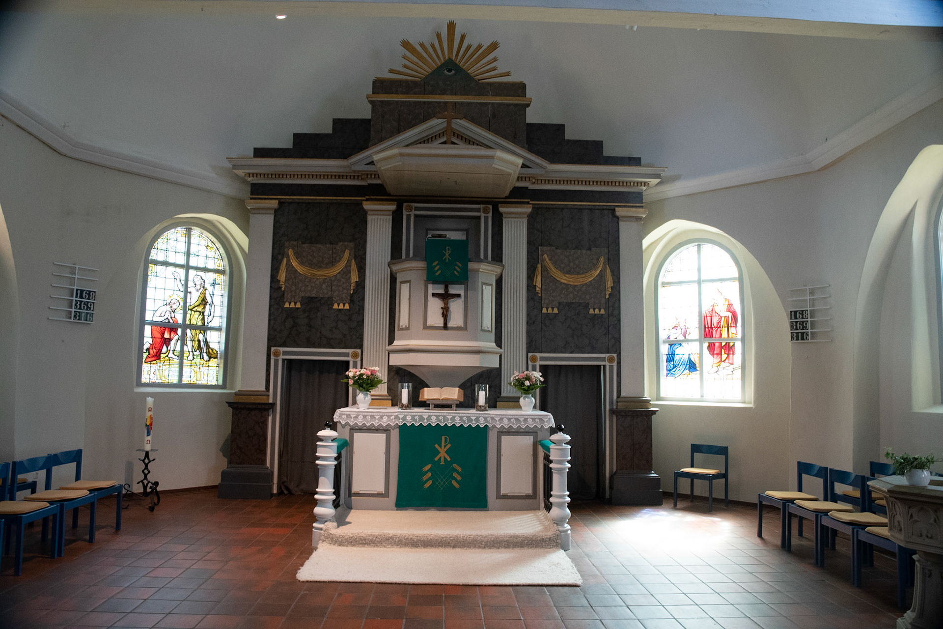 St. Marien zu Drennhausen (Elbmarsch)