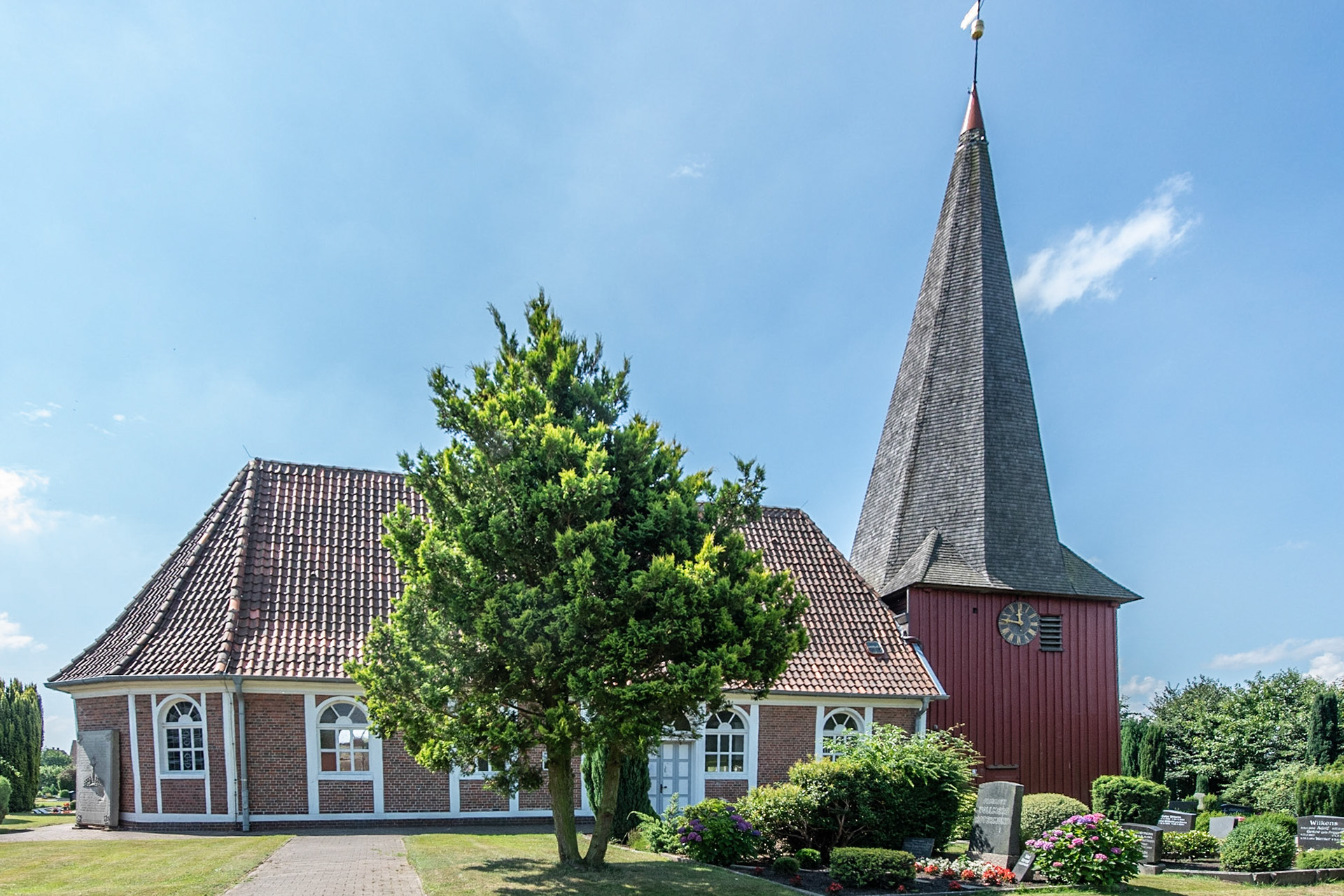 St. Marien zu Twielenfleth