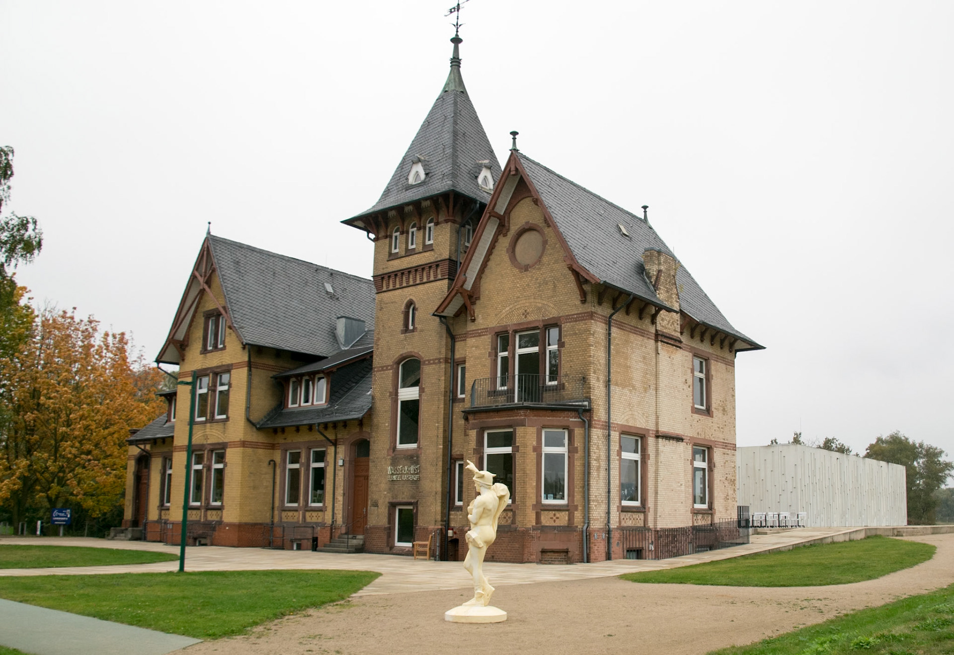 Kalte Höfe