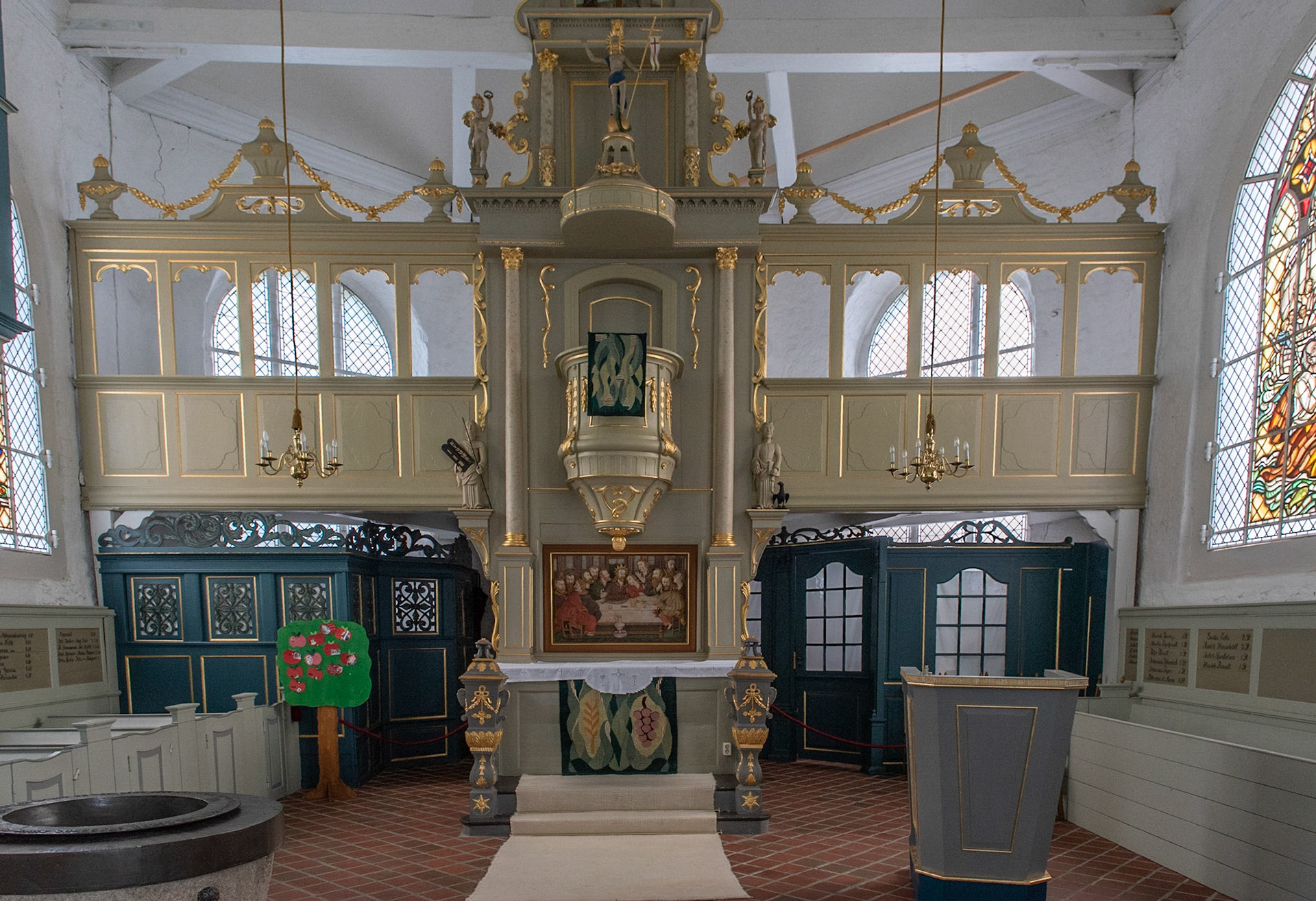 St. Bartholomäus zu Mittelnkirchen