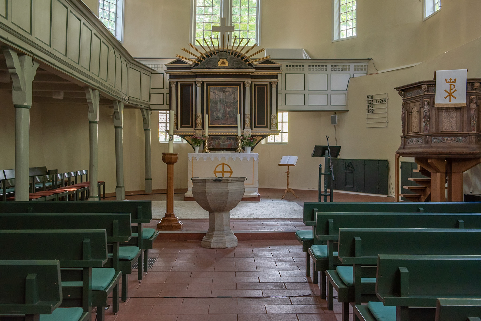 St. Gertrud Winsen-Pattensen