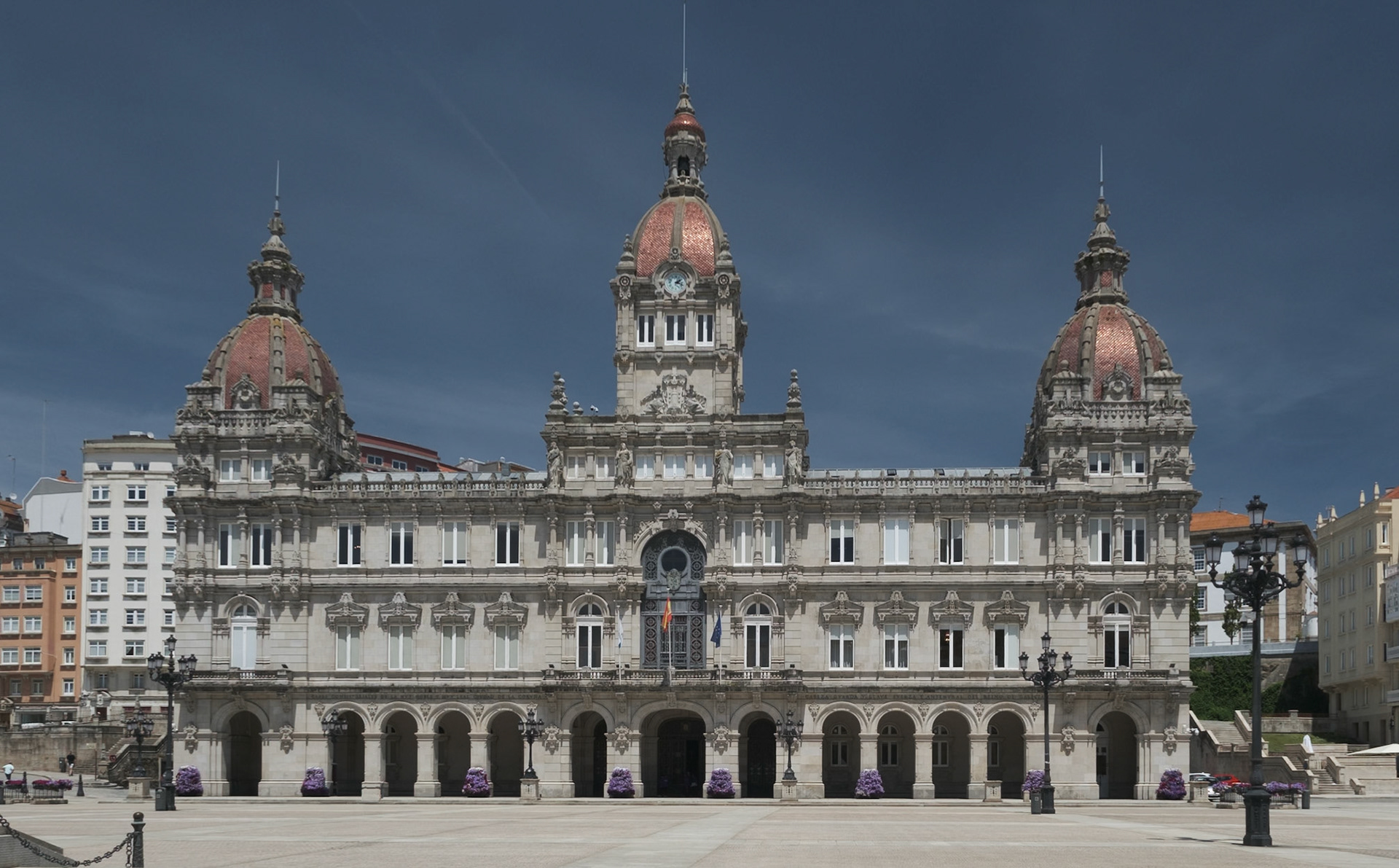 Praza Mariia Pita