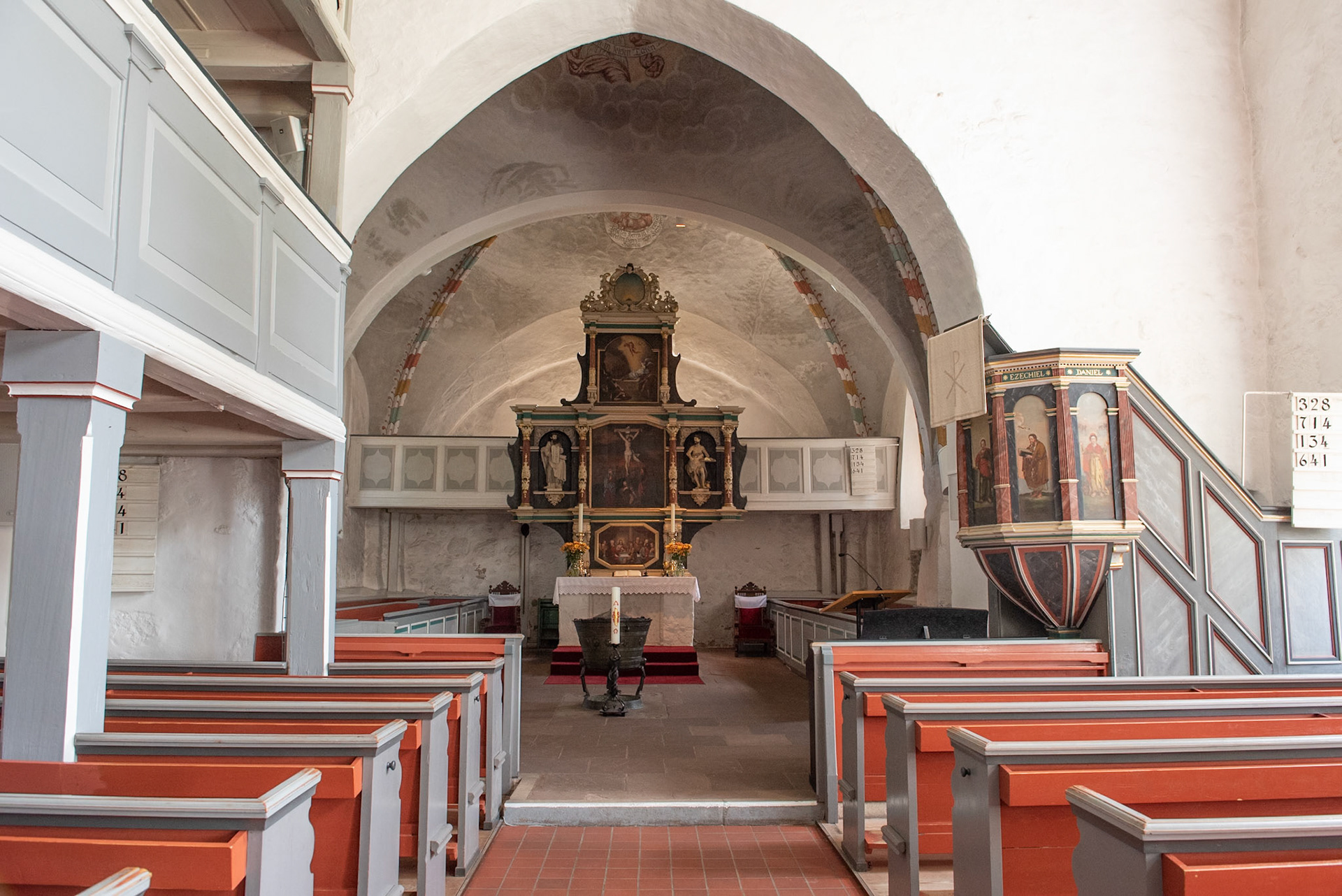 St. Johannis Kirche zu Salzhausen