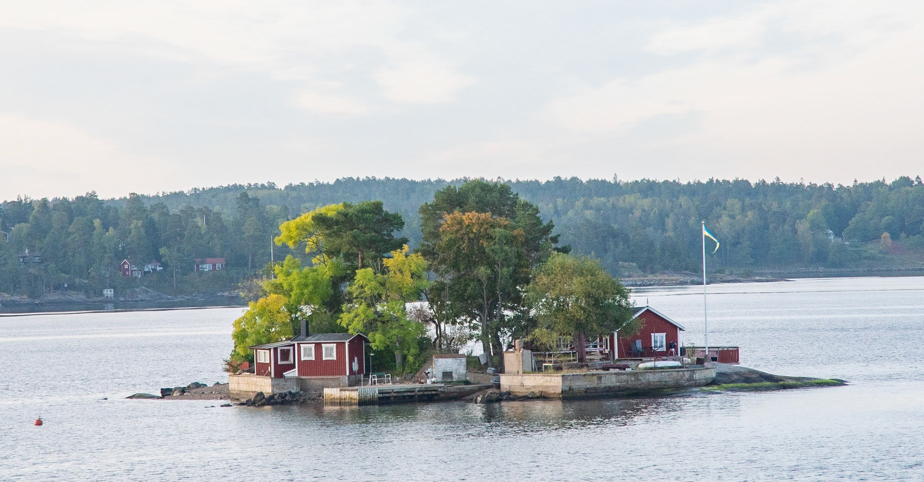 Schären vor Stockholm