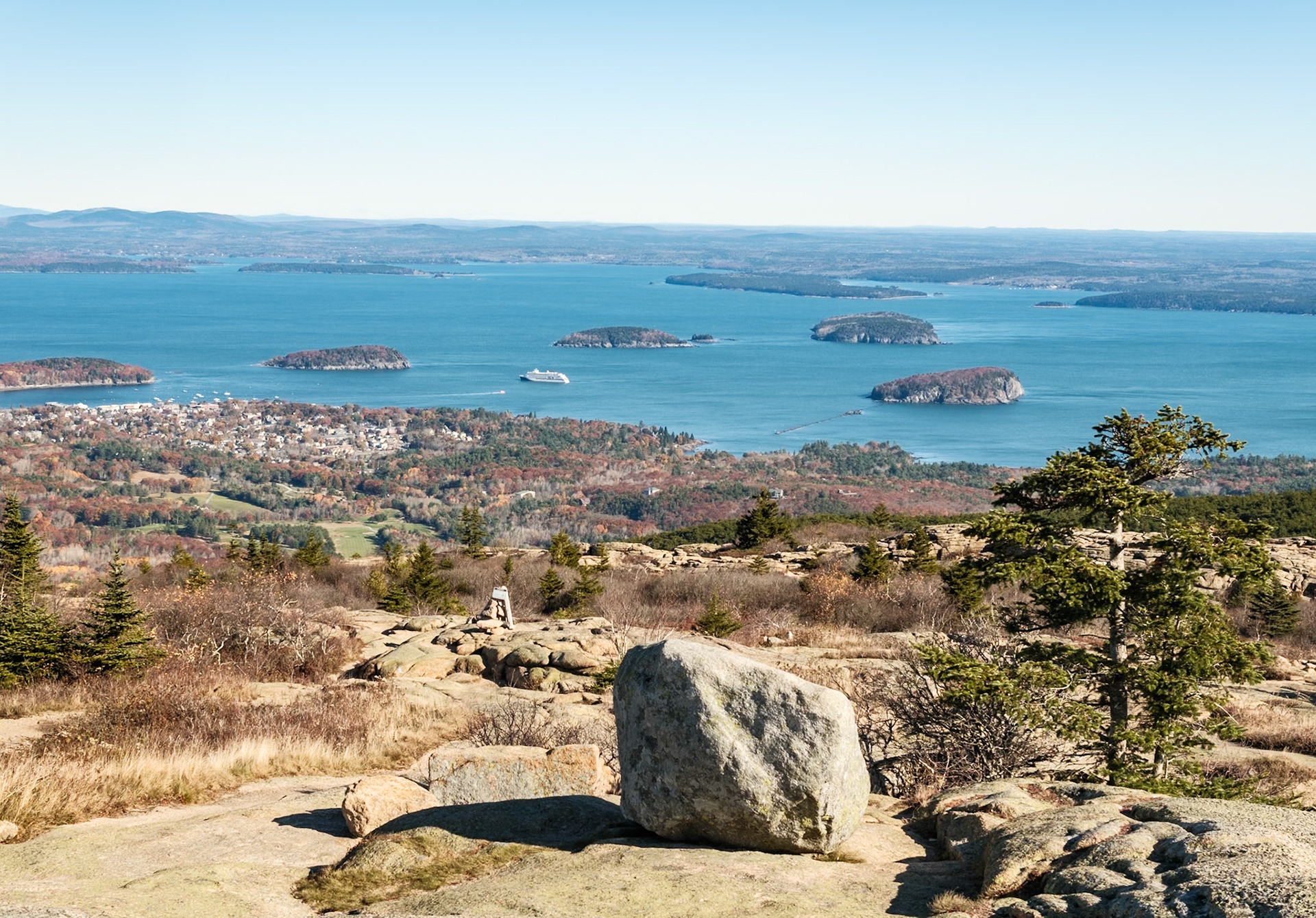 Bar Harbor (USA)