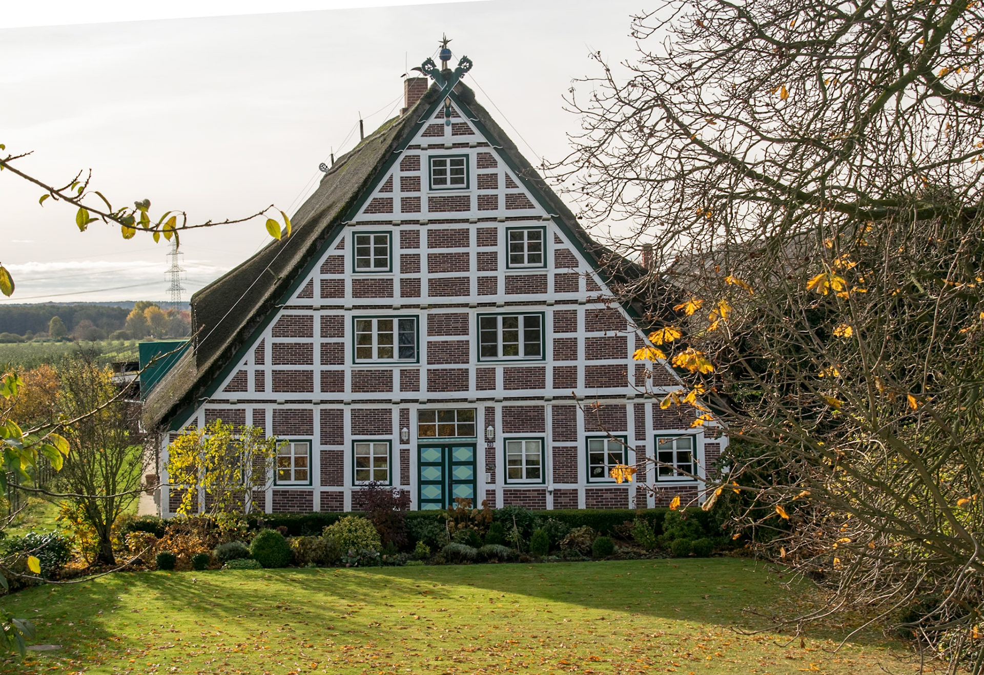Haus Altes Land