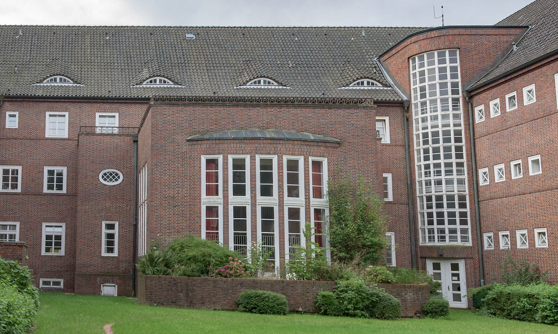 Seniorenheim Borstel